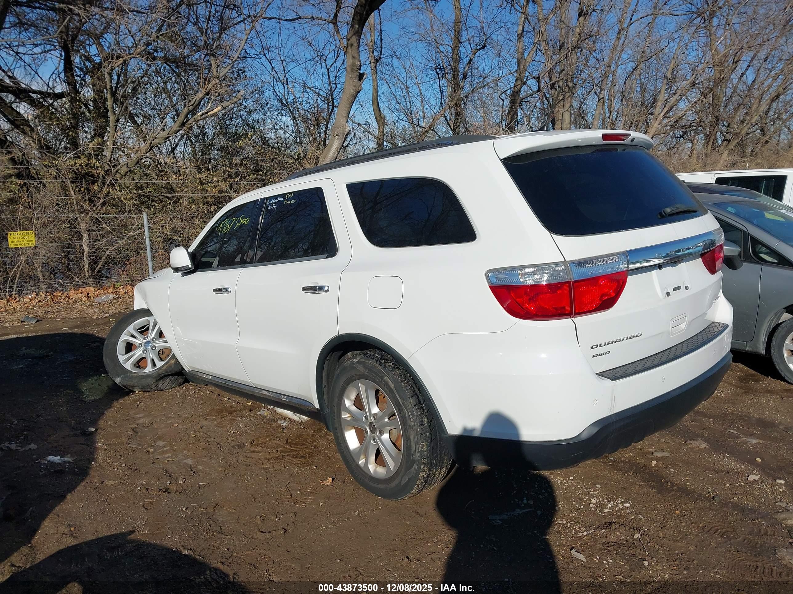 DODGE DURANGO image 3