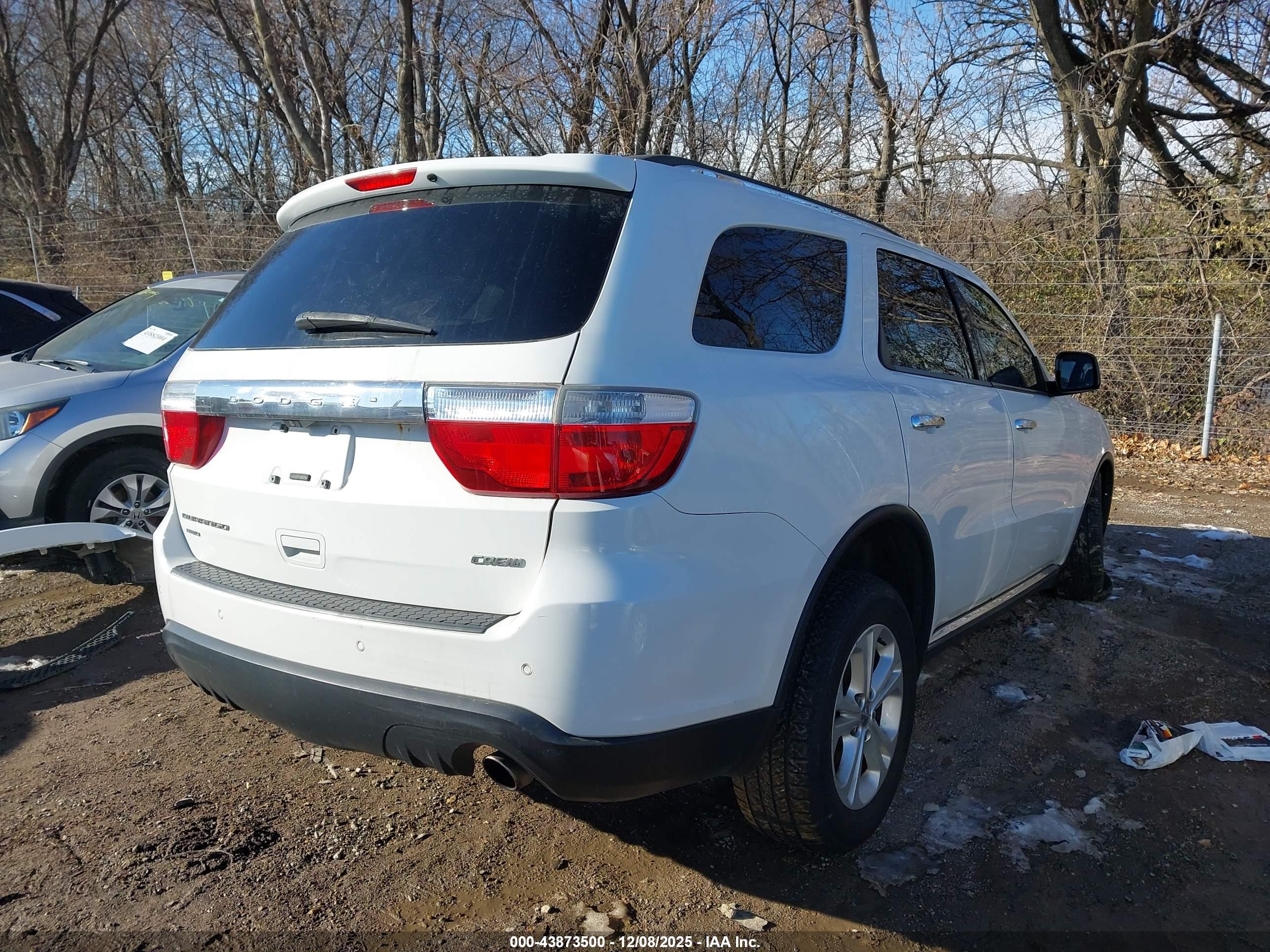 DODGE DURANGO image 4