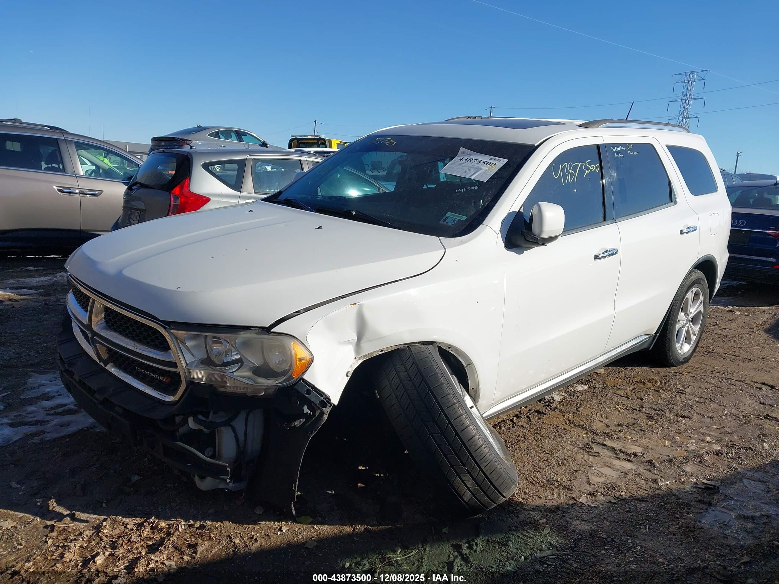 DODGE DURANGO image 6