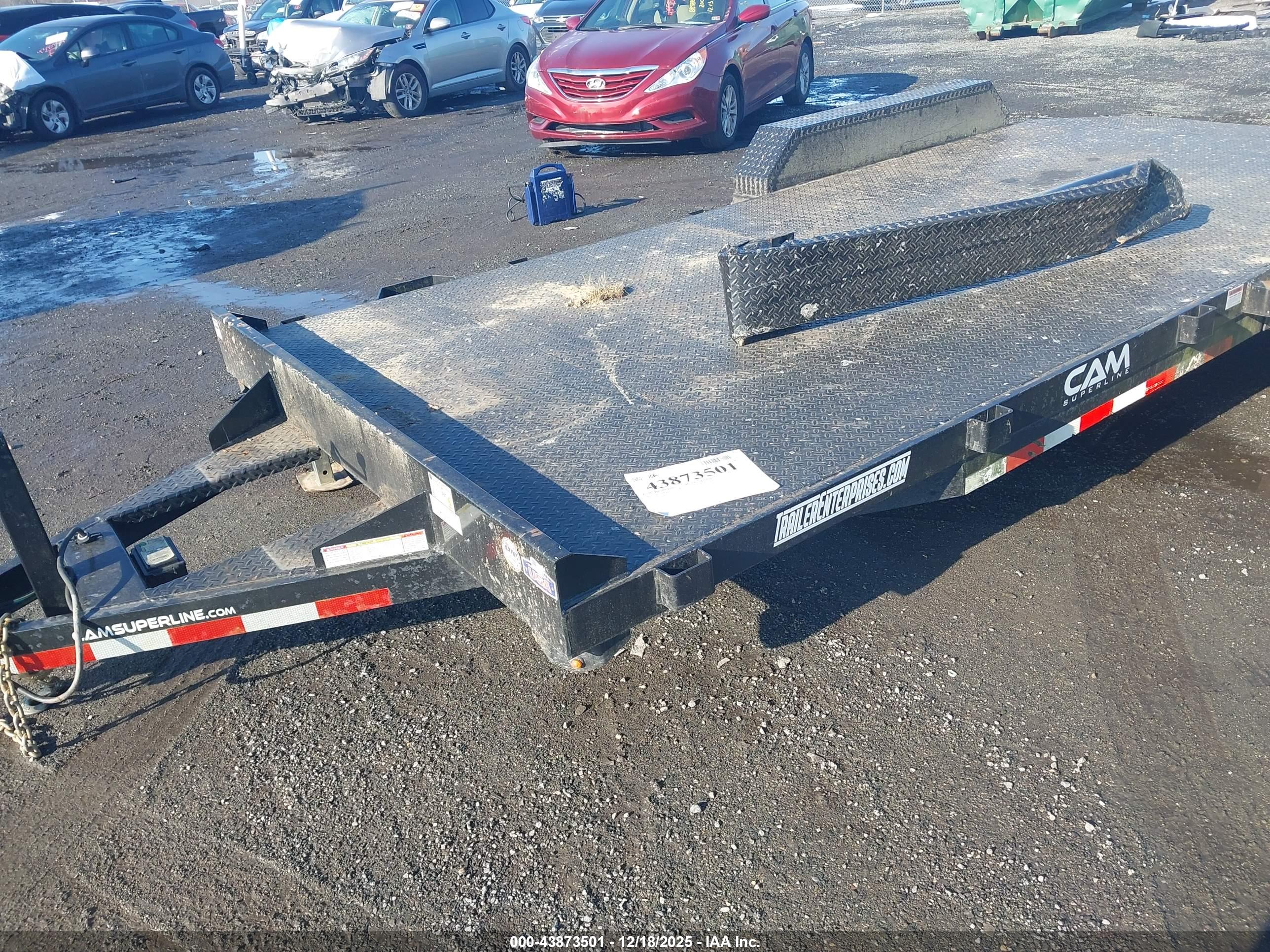 CAM TRAILERS image 6