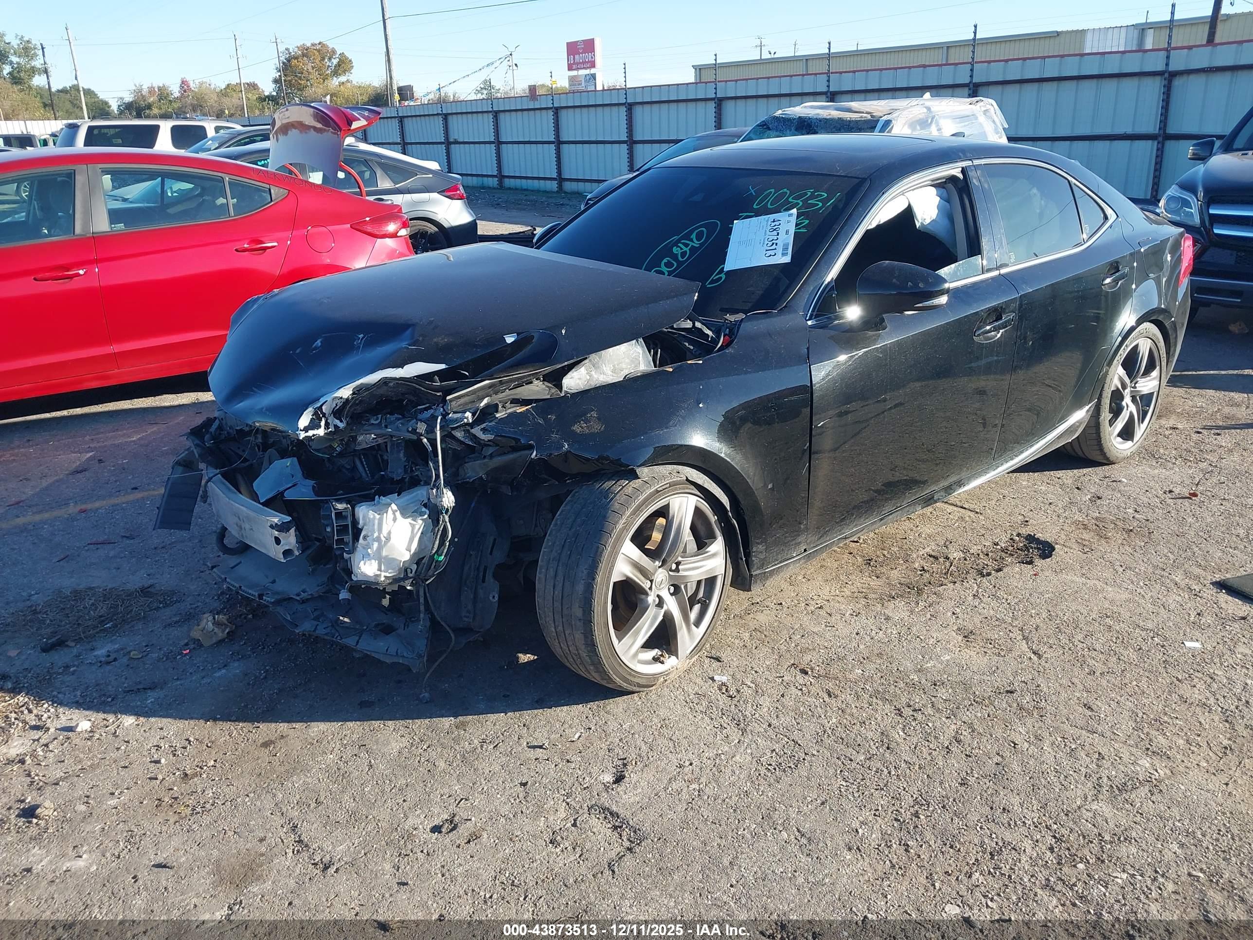 LEXUS IS image 2