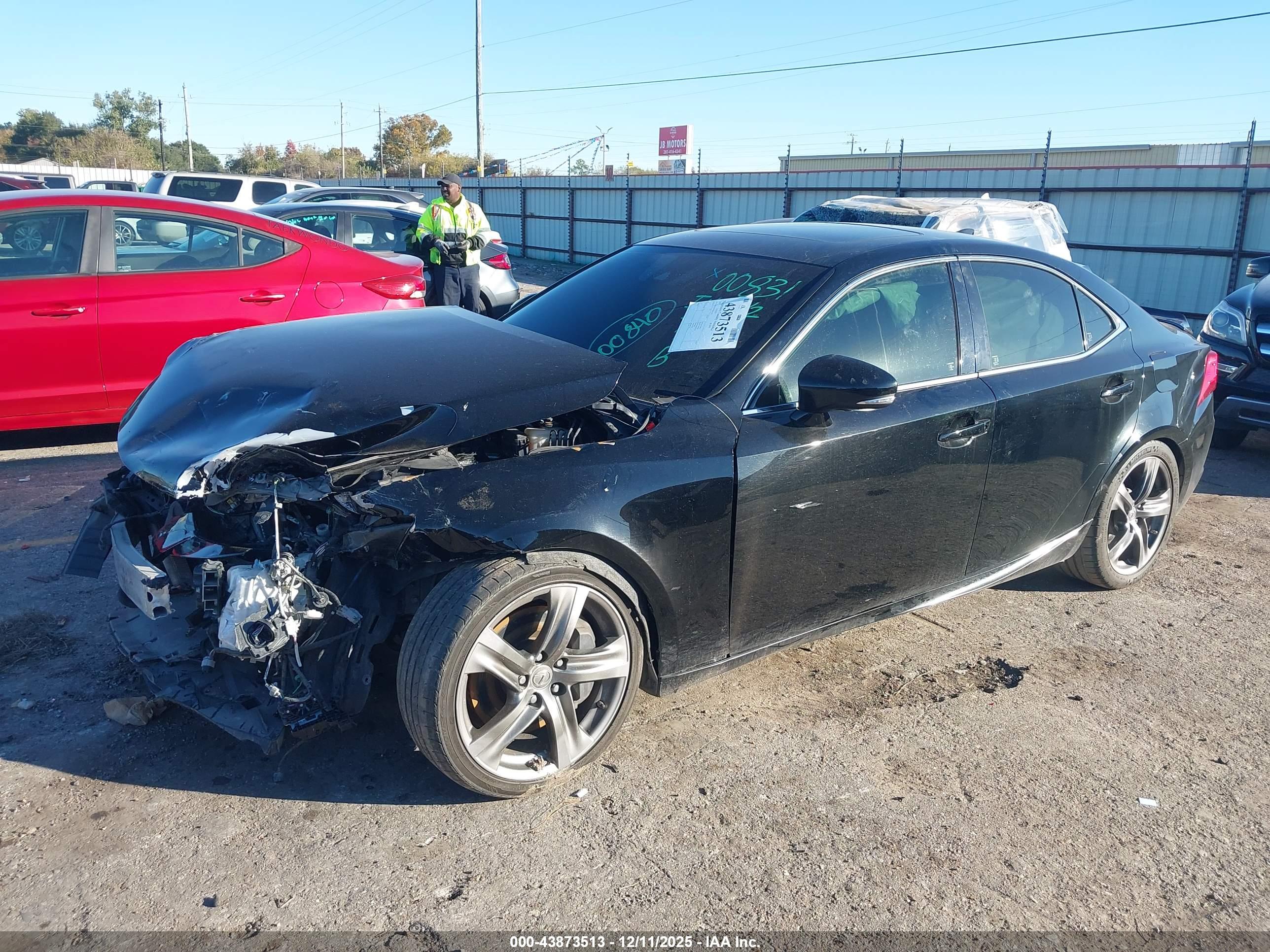 LEXUS IS image 6