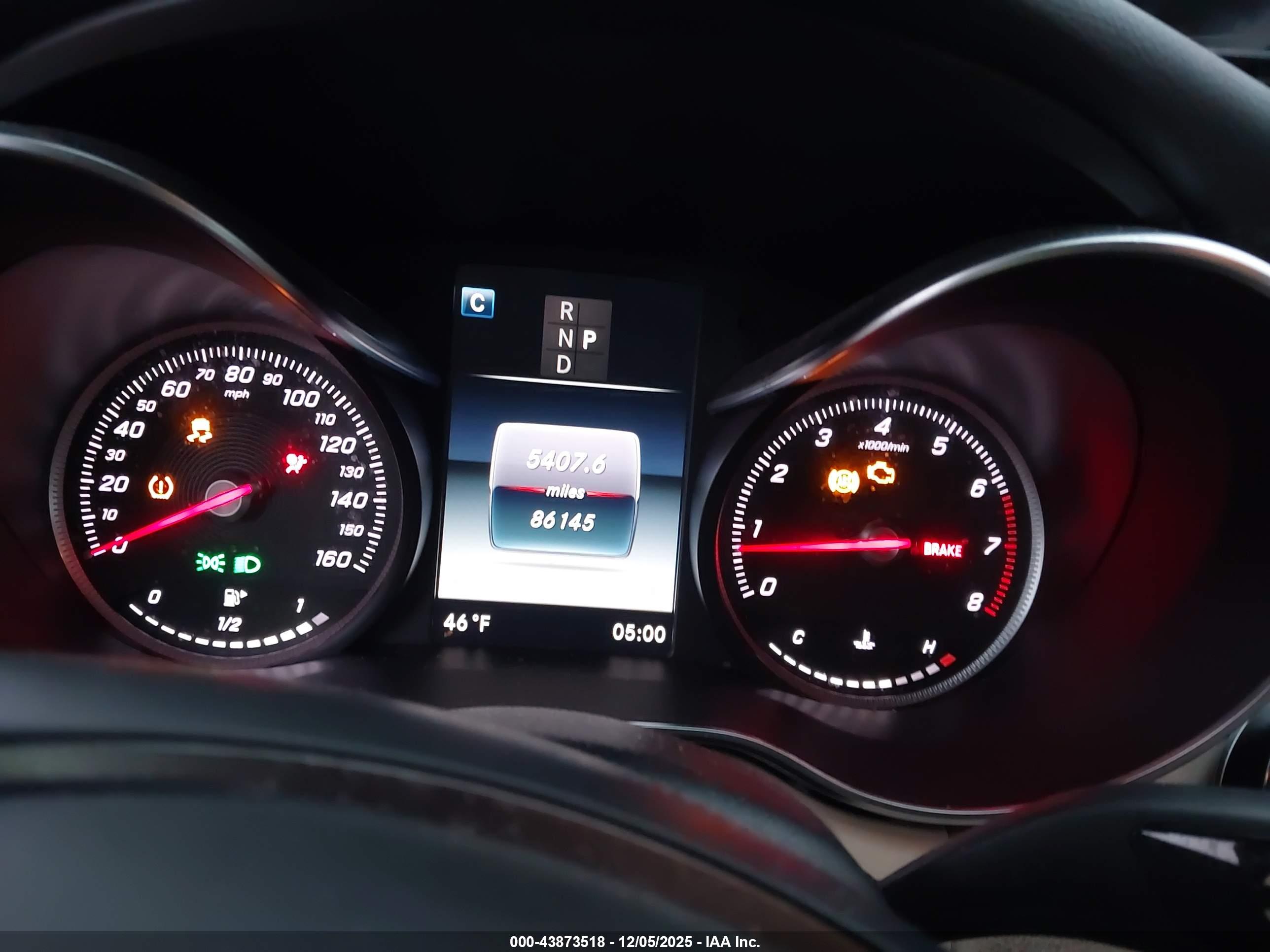 MERCEDES-BENZ C image 7