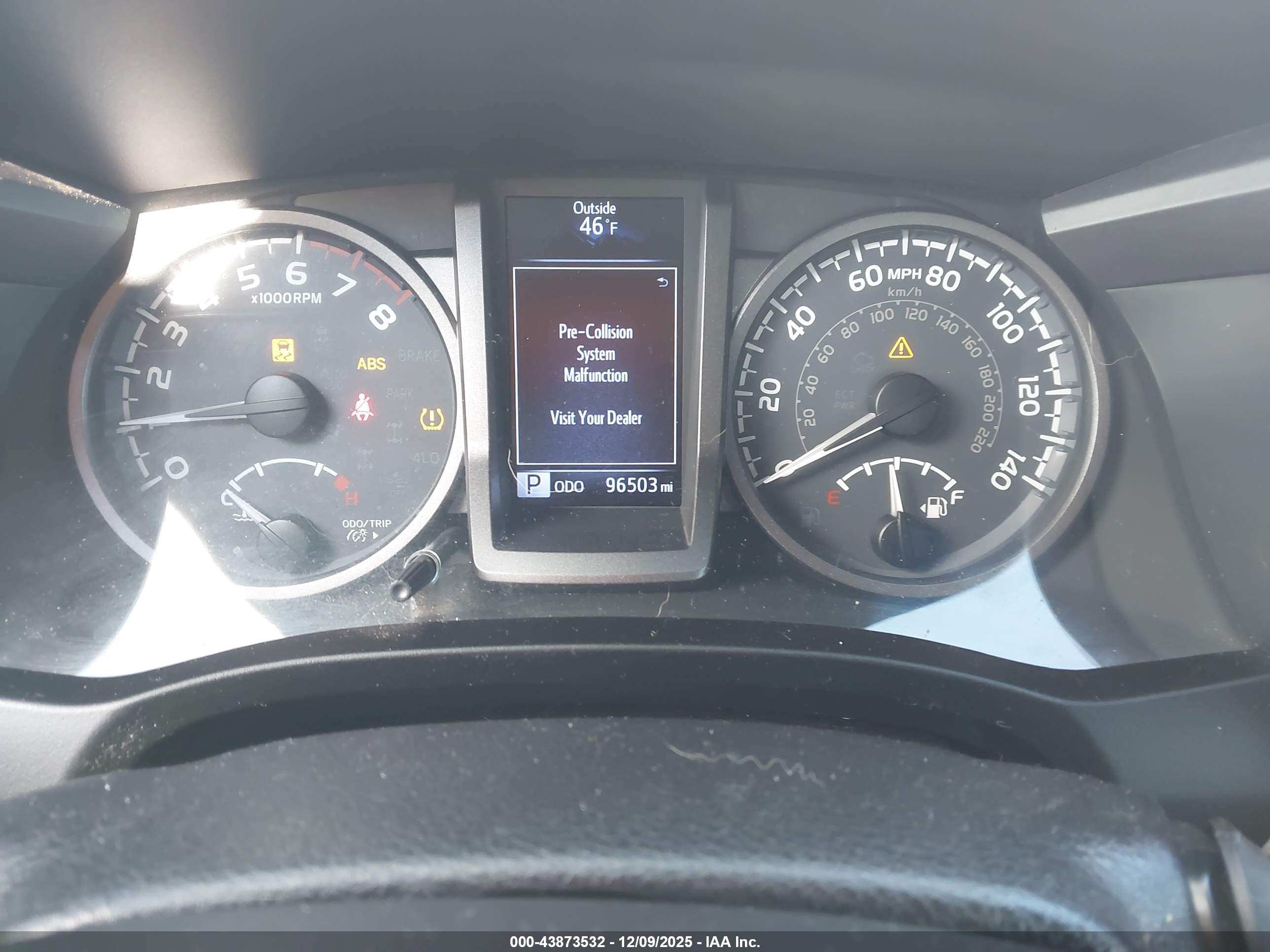 TOYOTA TACOMA image 7