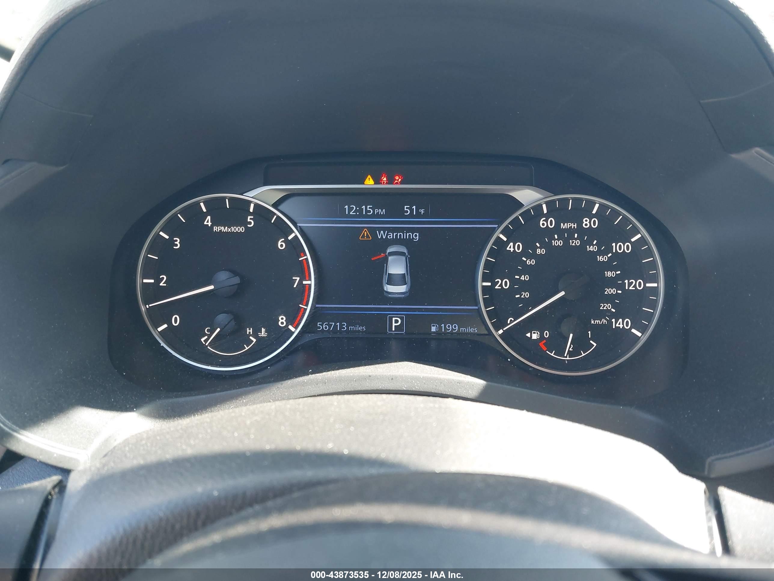 NISSAN ALTIMA image 7