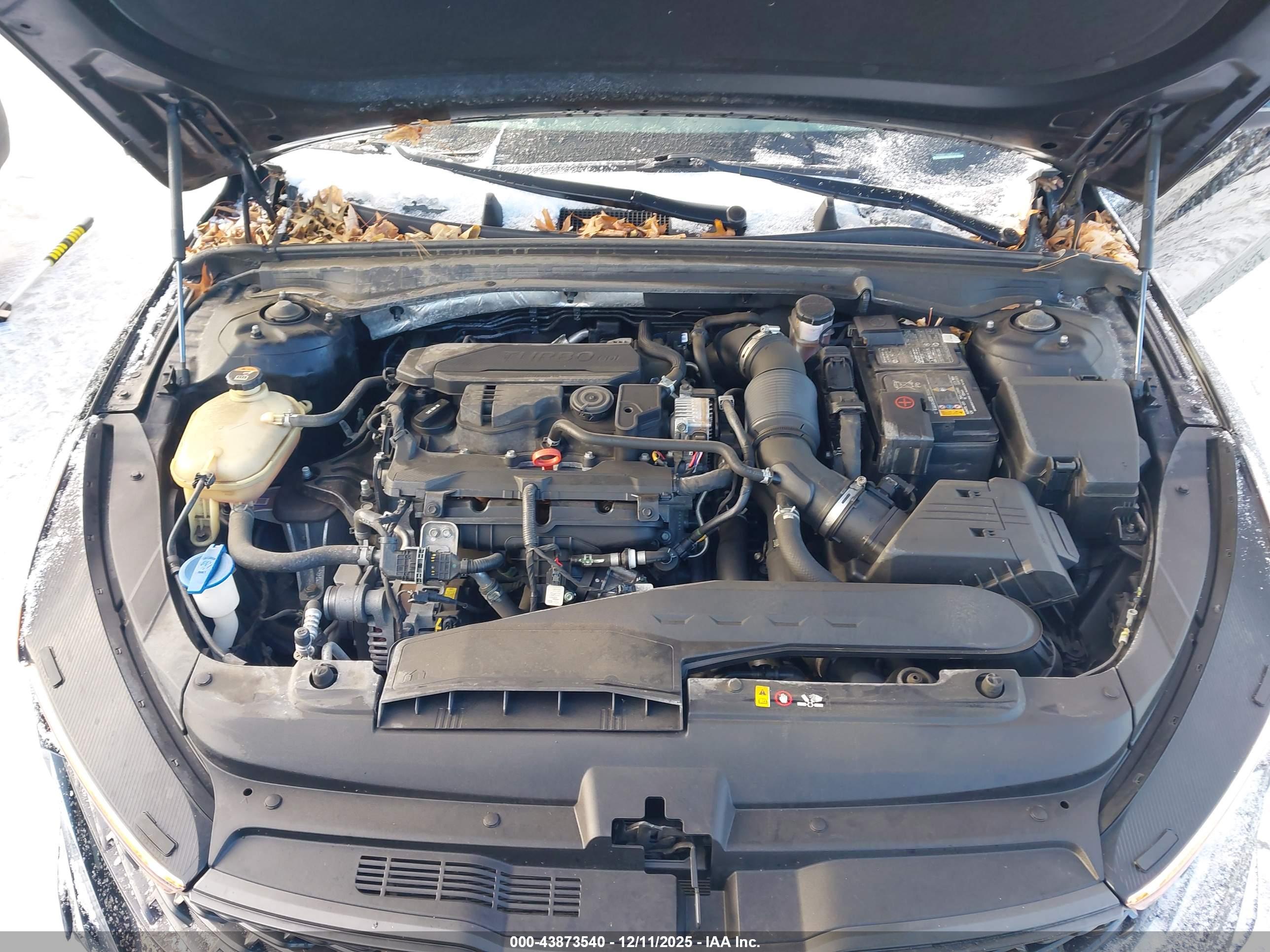 KIA K5 image 10