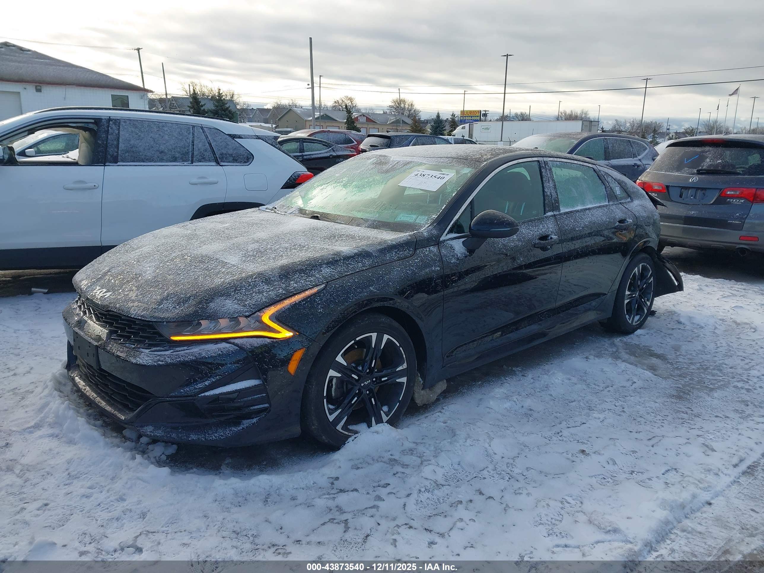 KIA K5 image 2