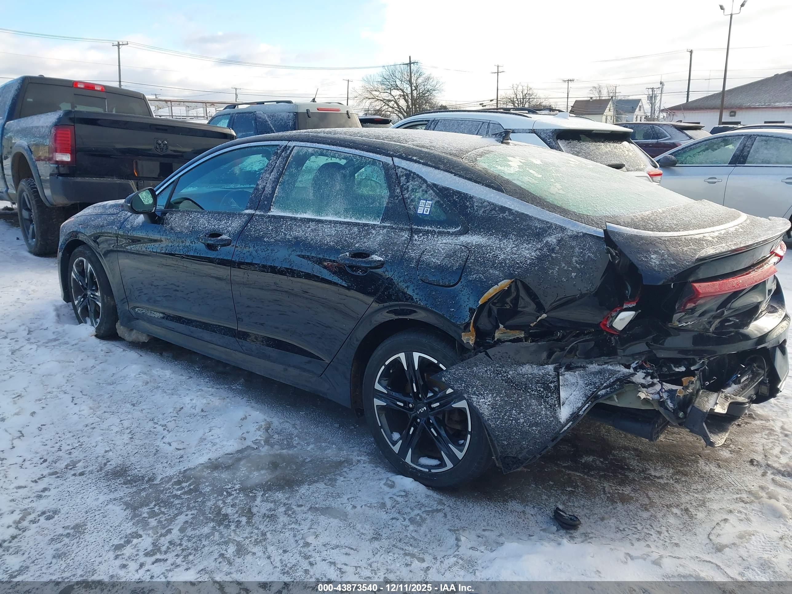 KIA K5 image 3