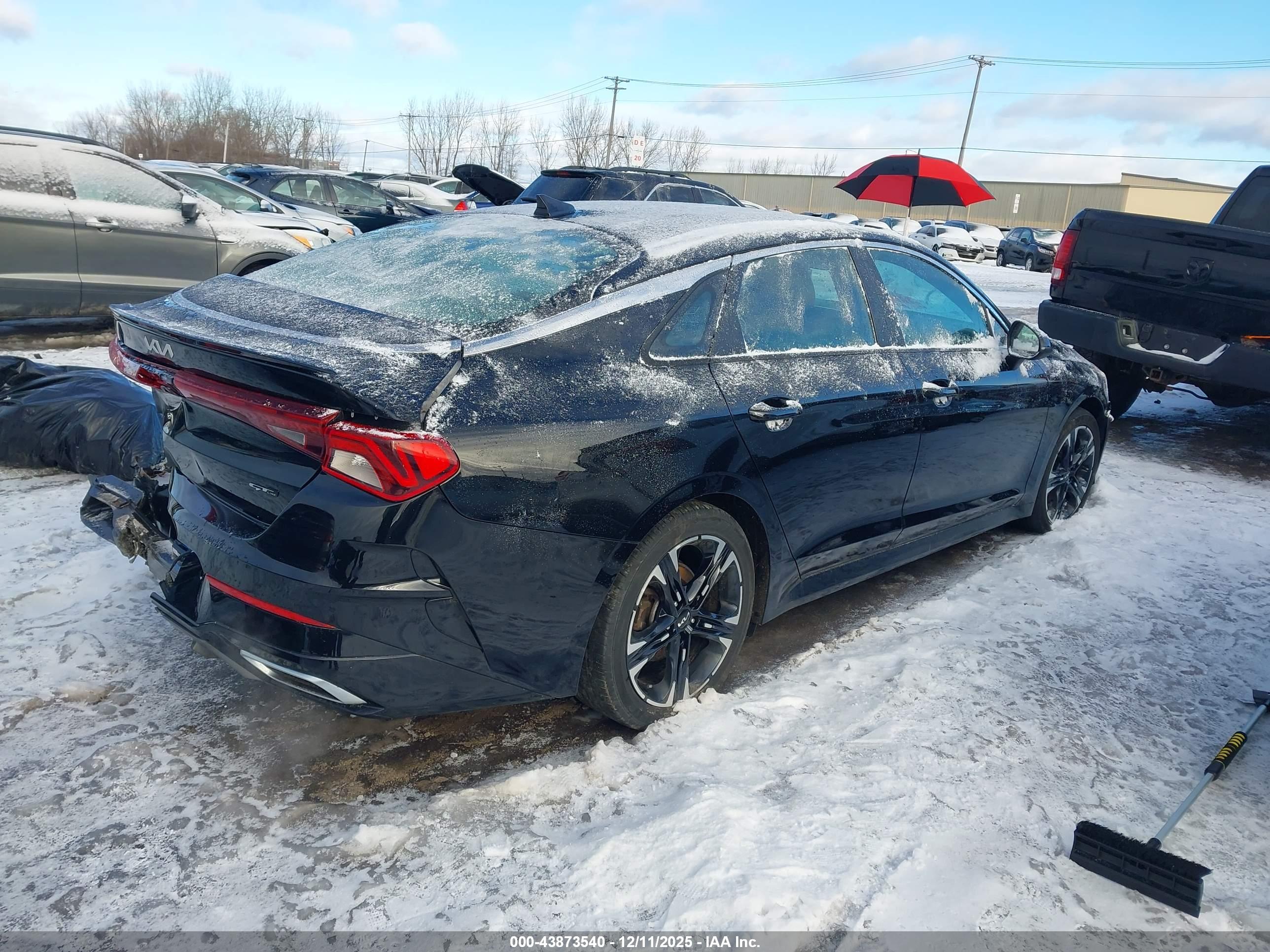KIA K5 image 4