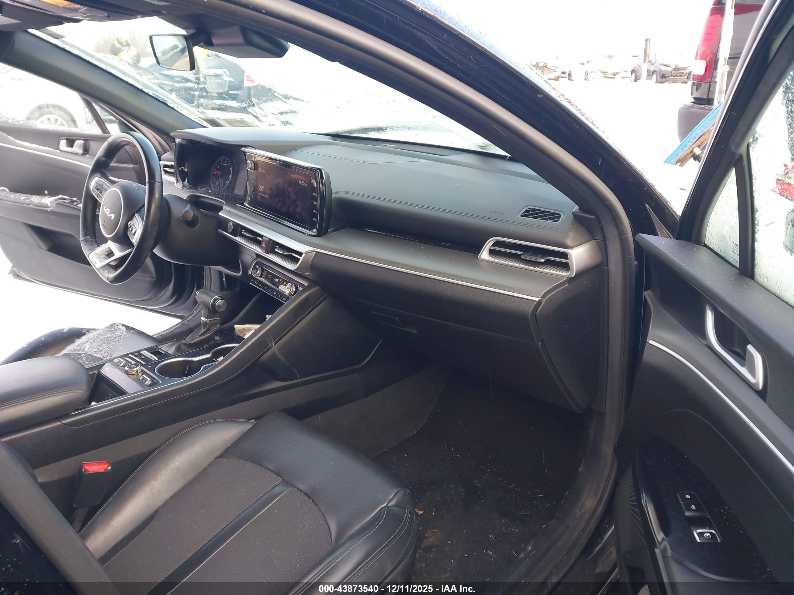 KIA K5 image 5