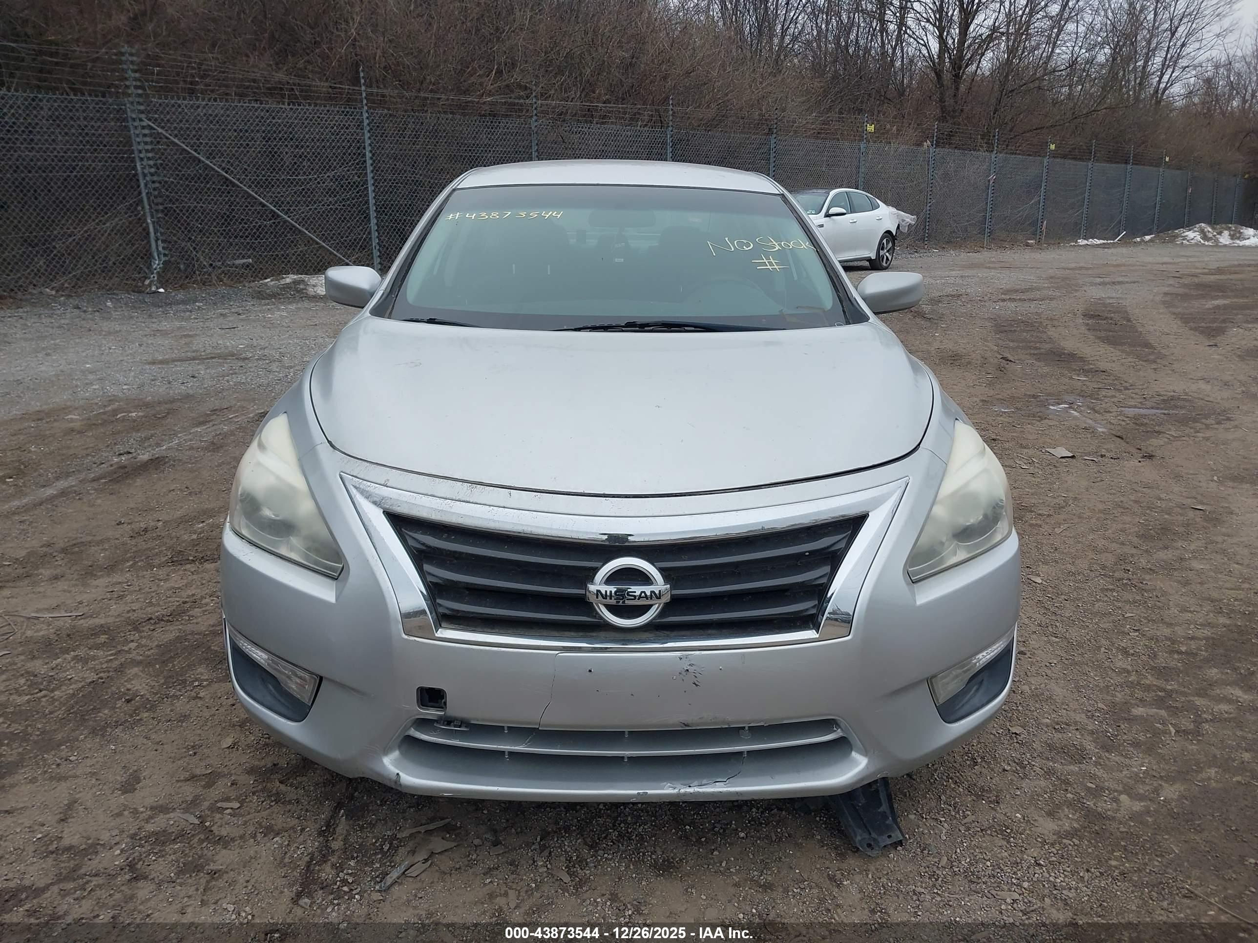 NISSAN ALTIMA image 6