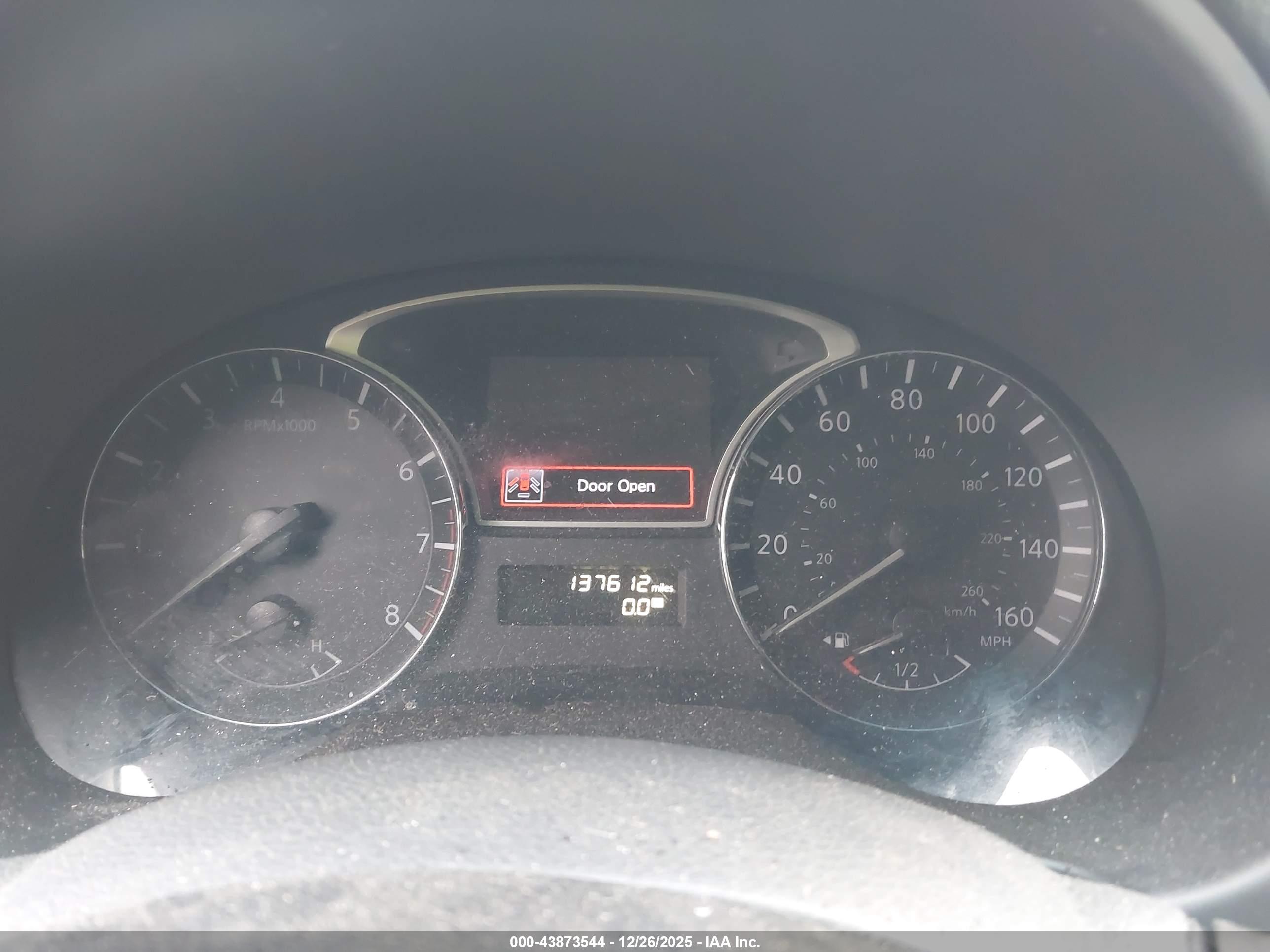 NISSAN ALTIMA image 7