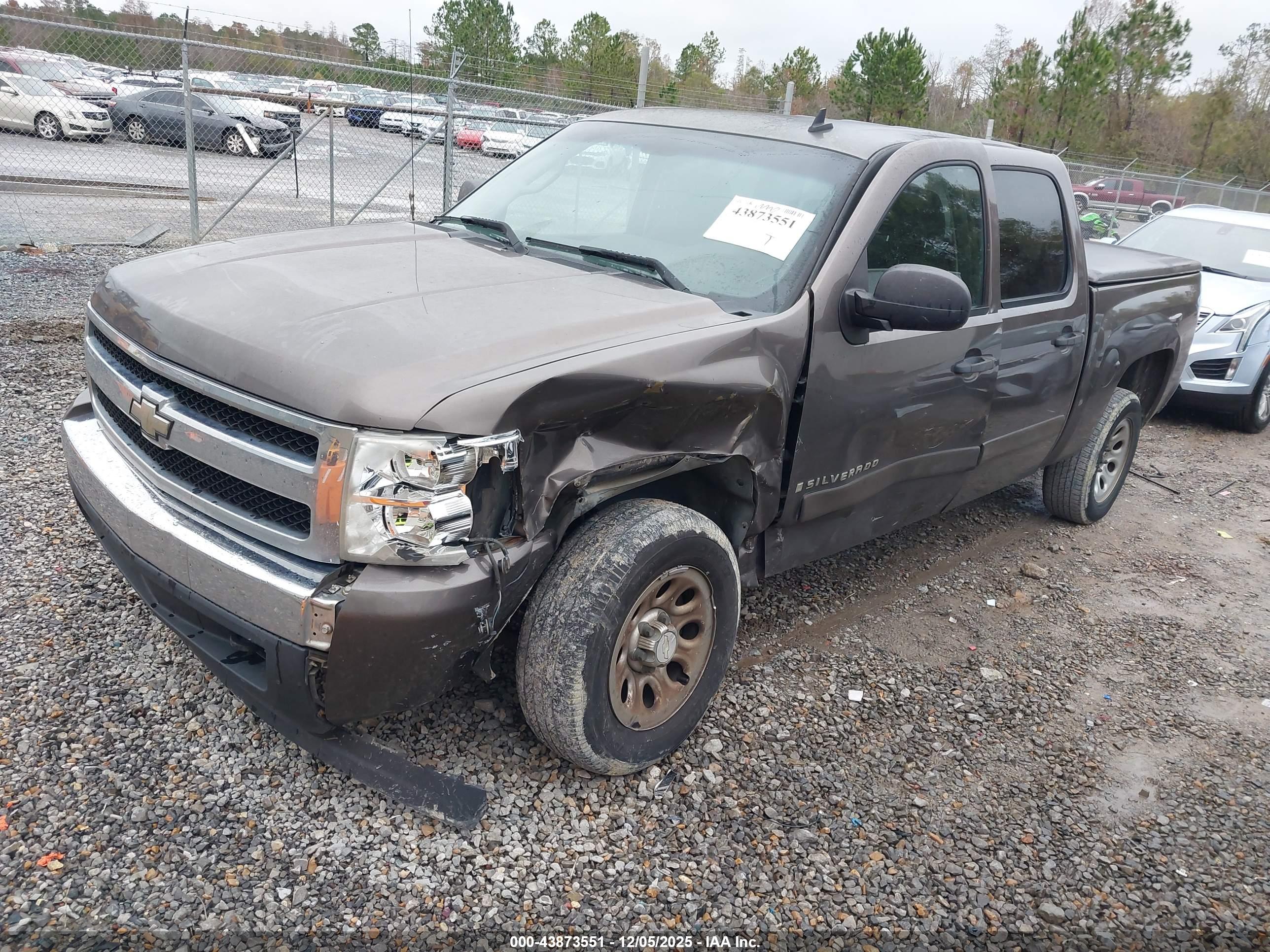 CHEVROLET SILVERADO image 2