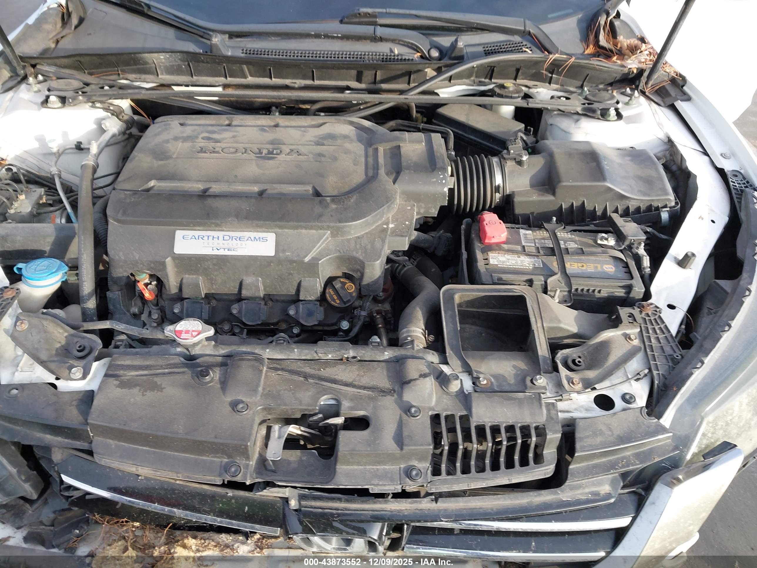 HONDA ACCORD image 10