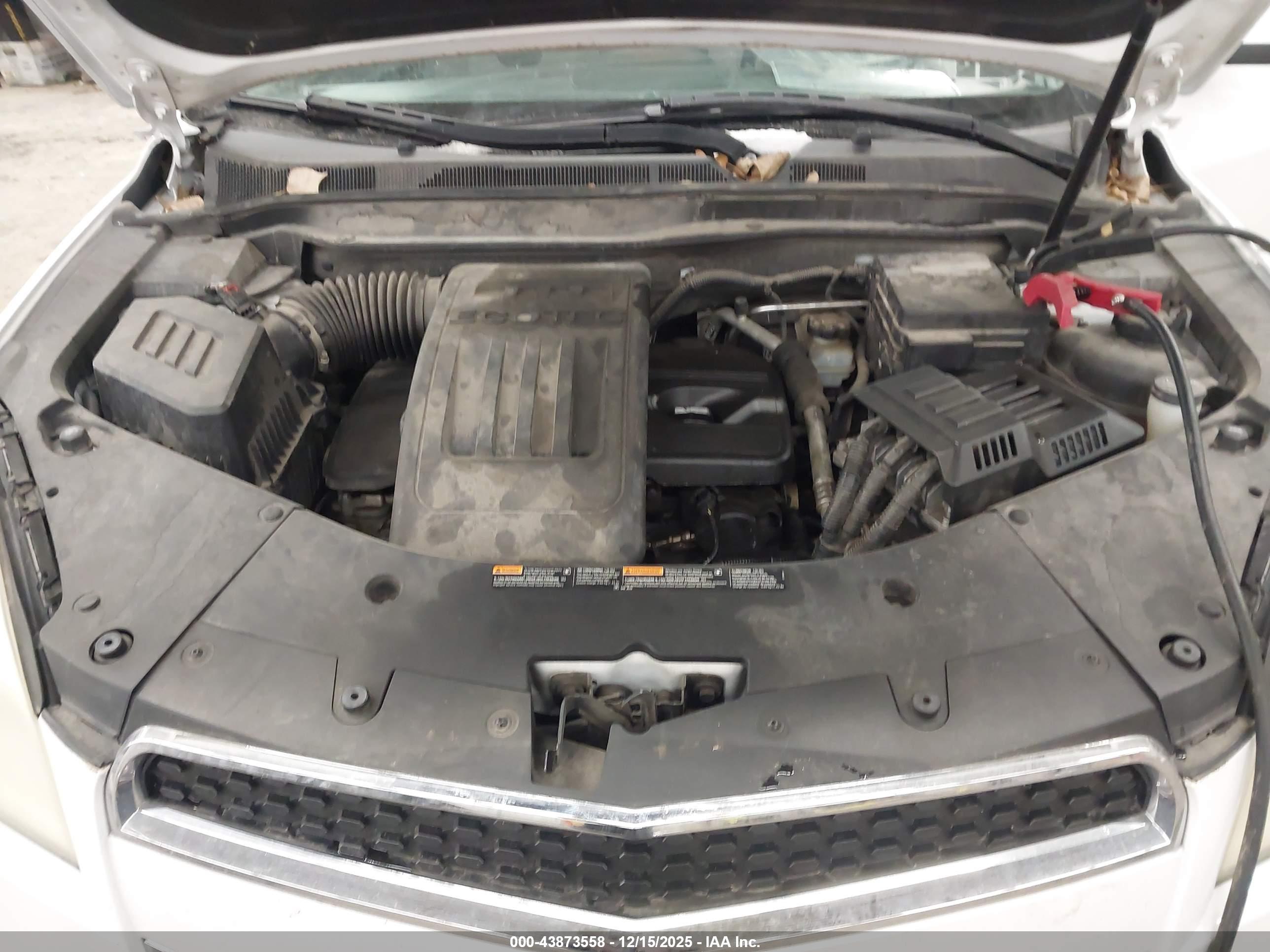 CHEVROLET EQUINOX image 10