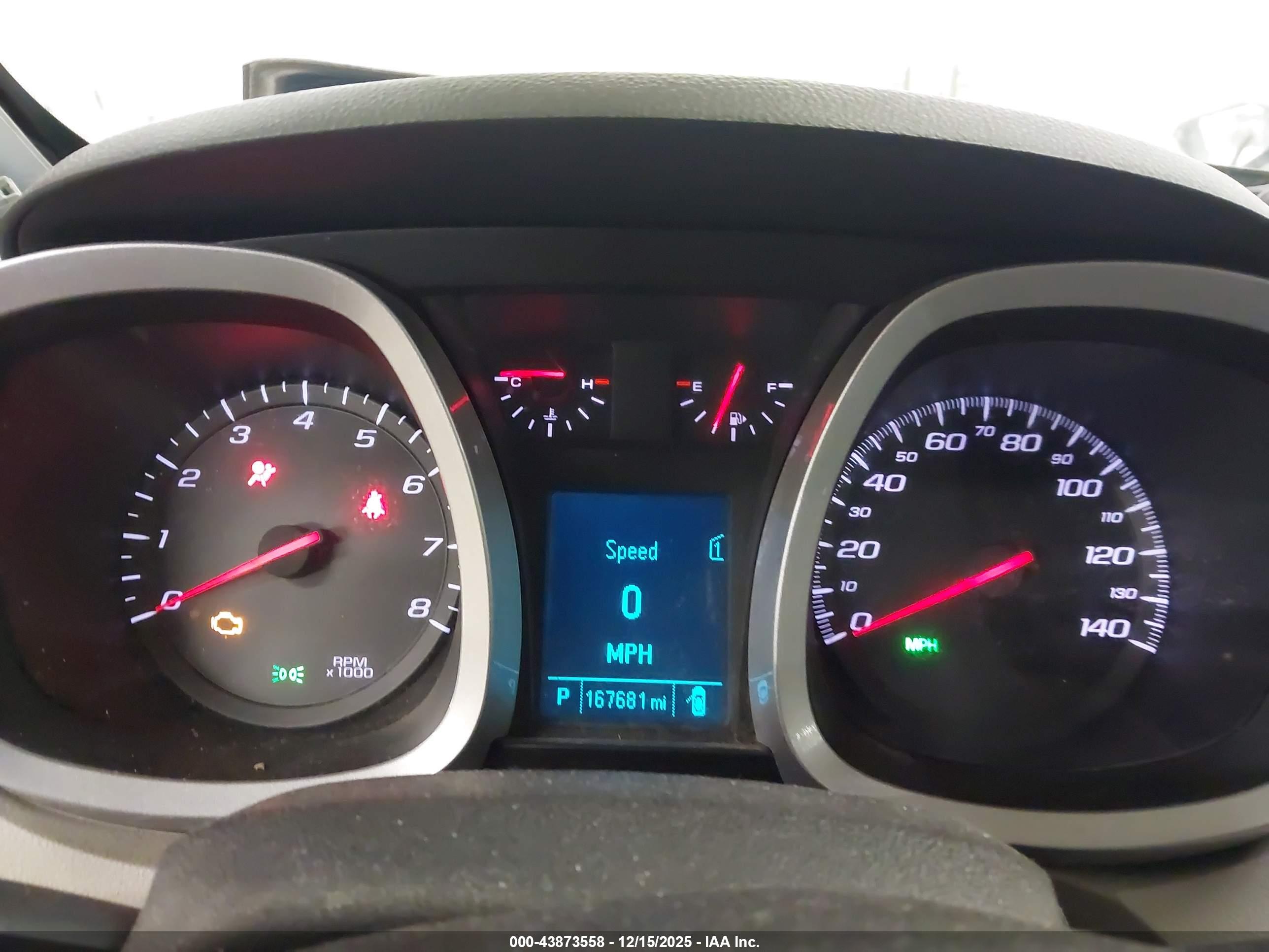 CHEVROLET EQUINOX image 7