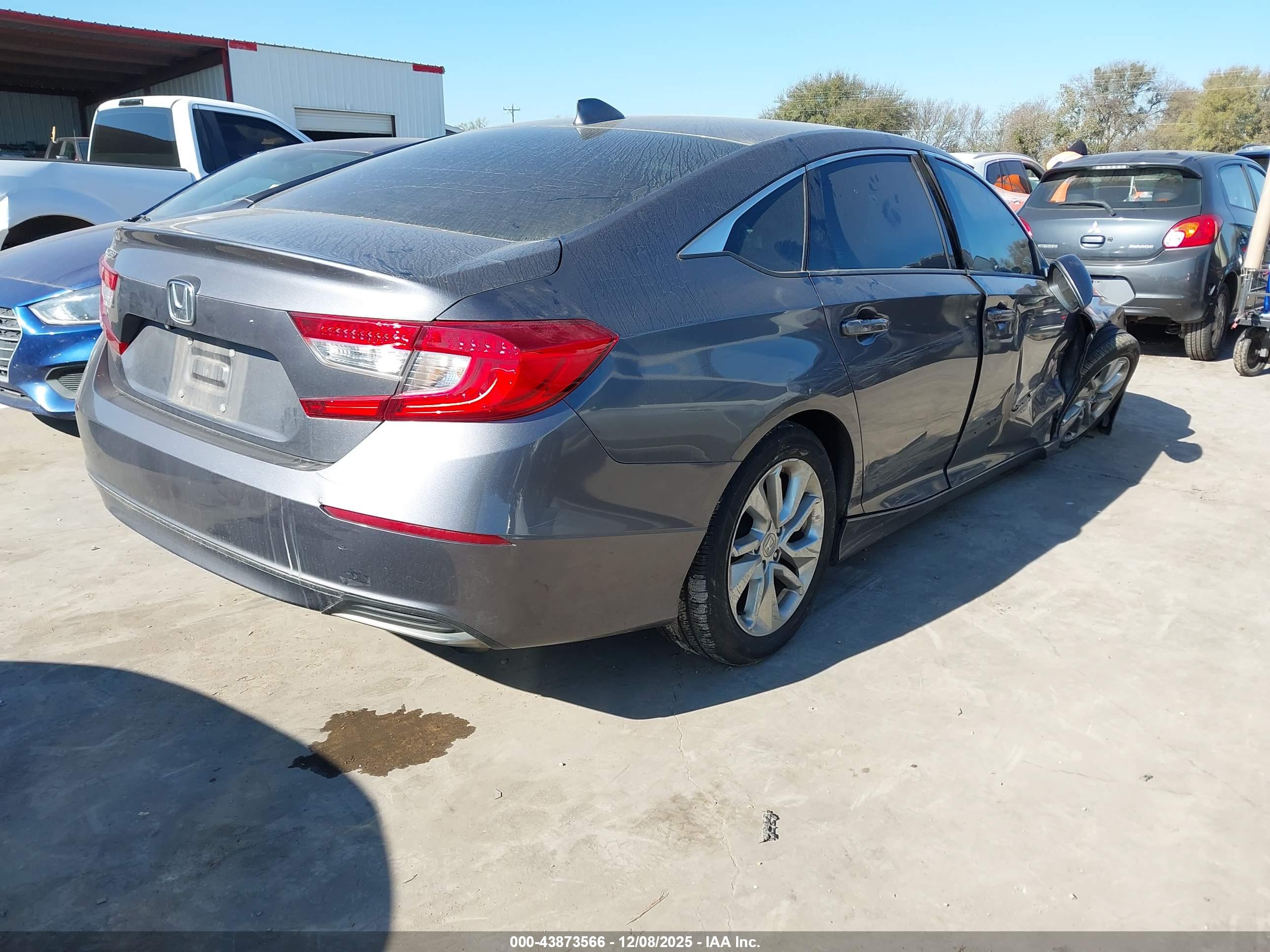 HONDA ACCORD image 4