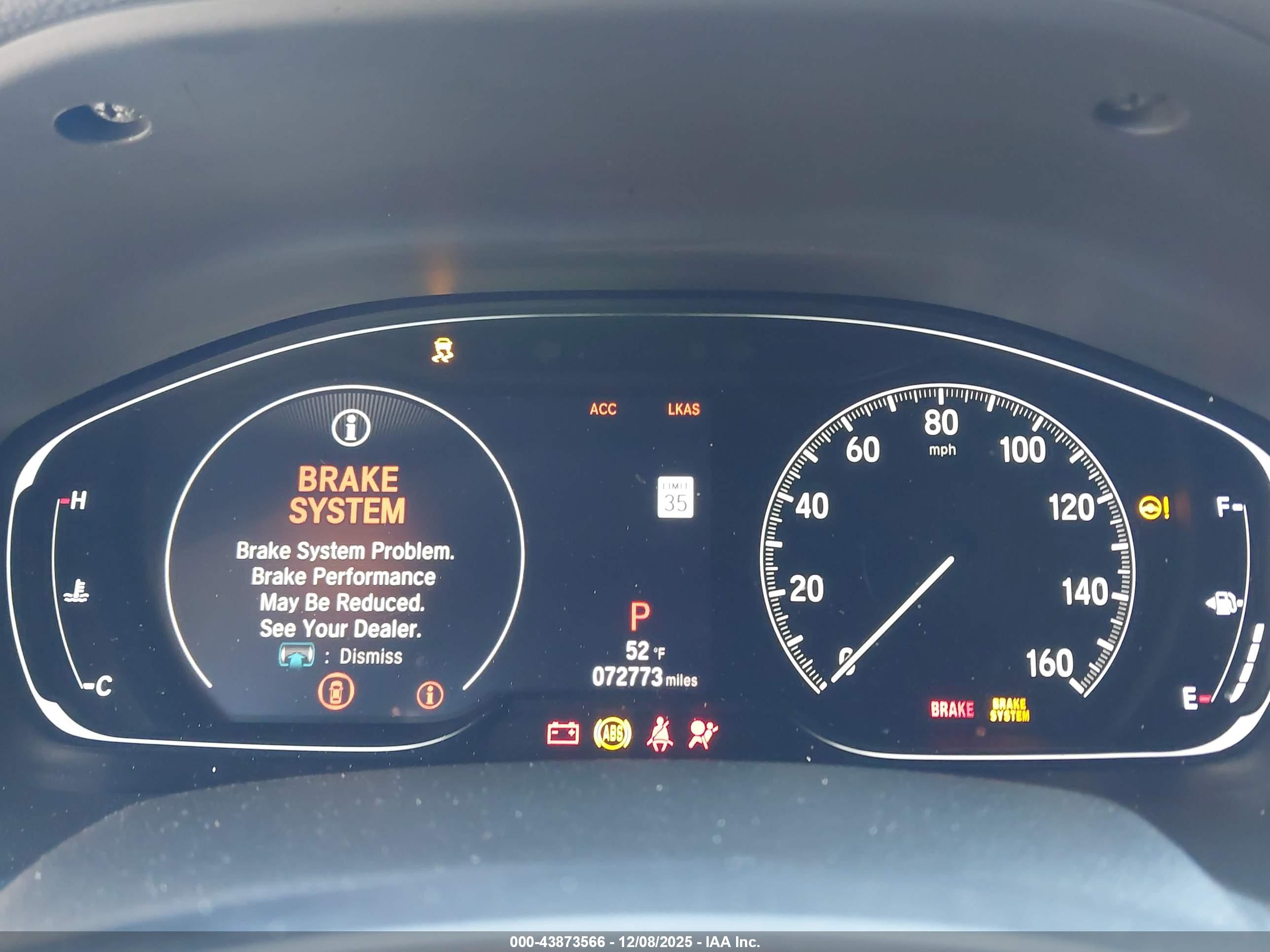 HONDA ACCORD image 7
