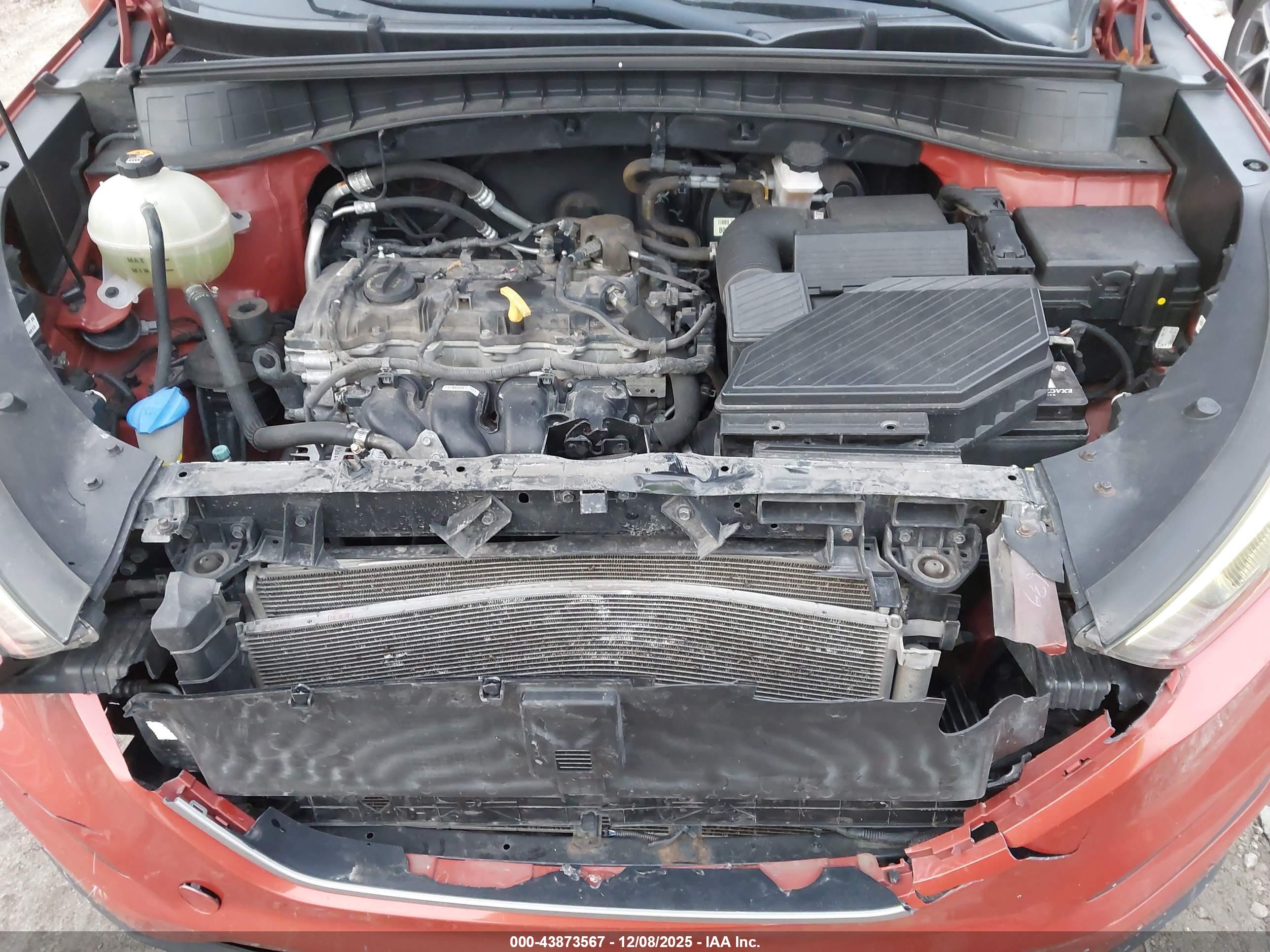HYUNDAI TUCSON image 10