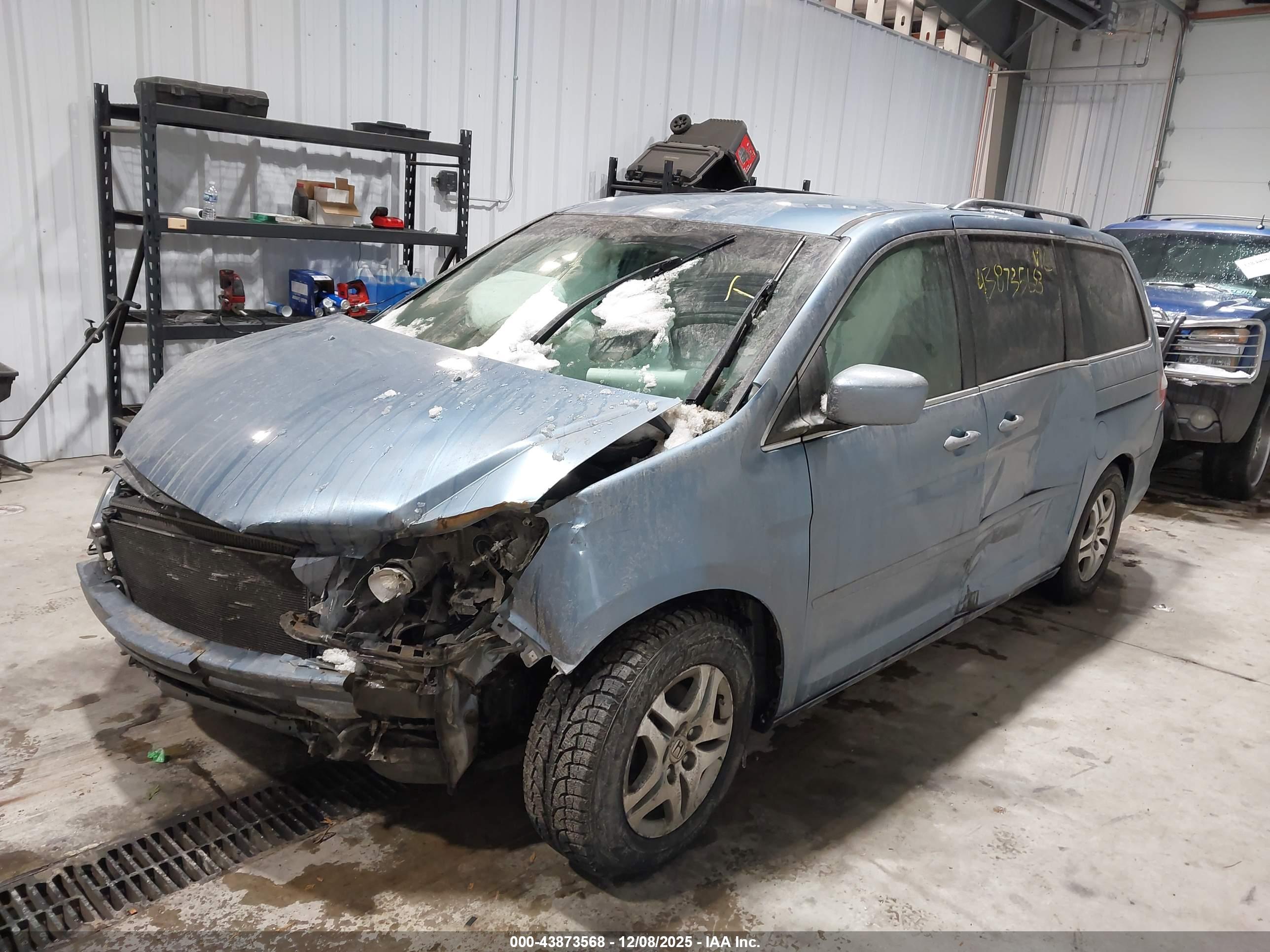 HONDA ODYSSEY image 2