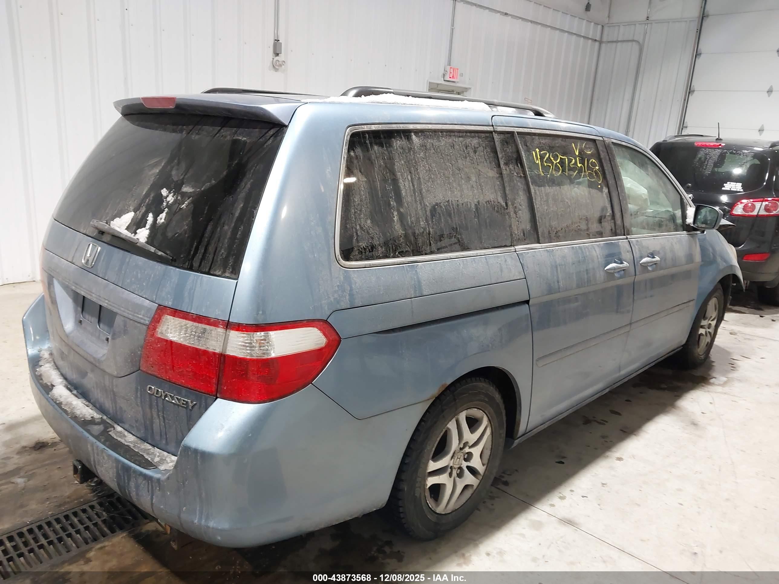 HONDA ODYSSEY image 4