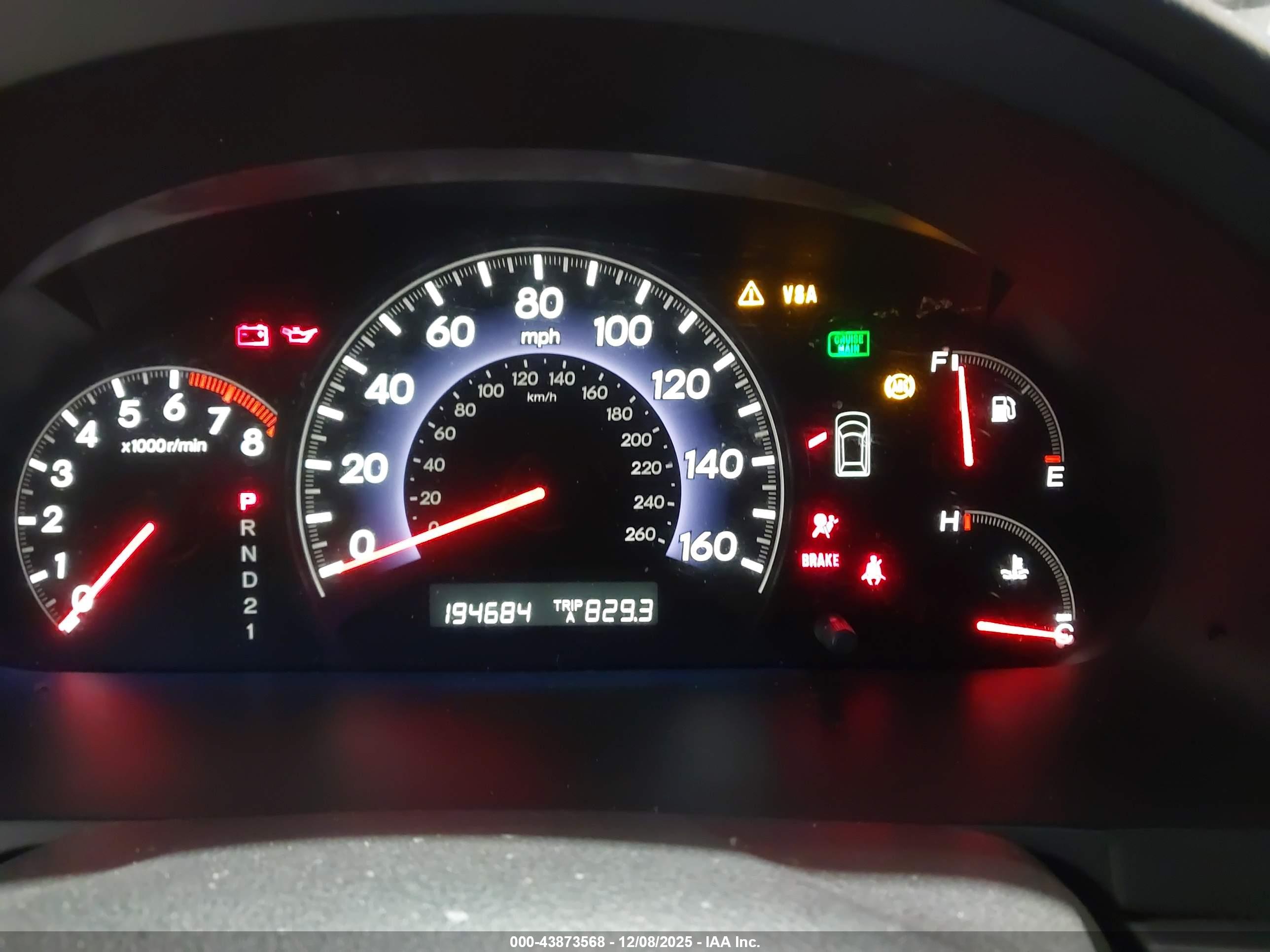 HONDA ODYSSEY image 7