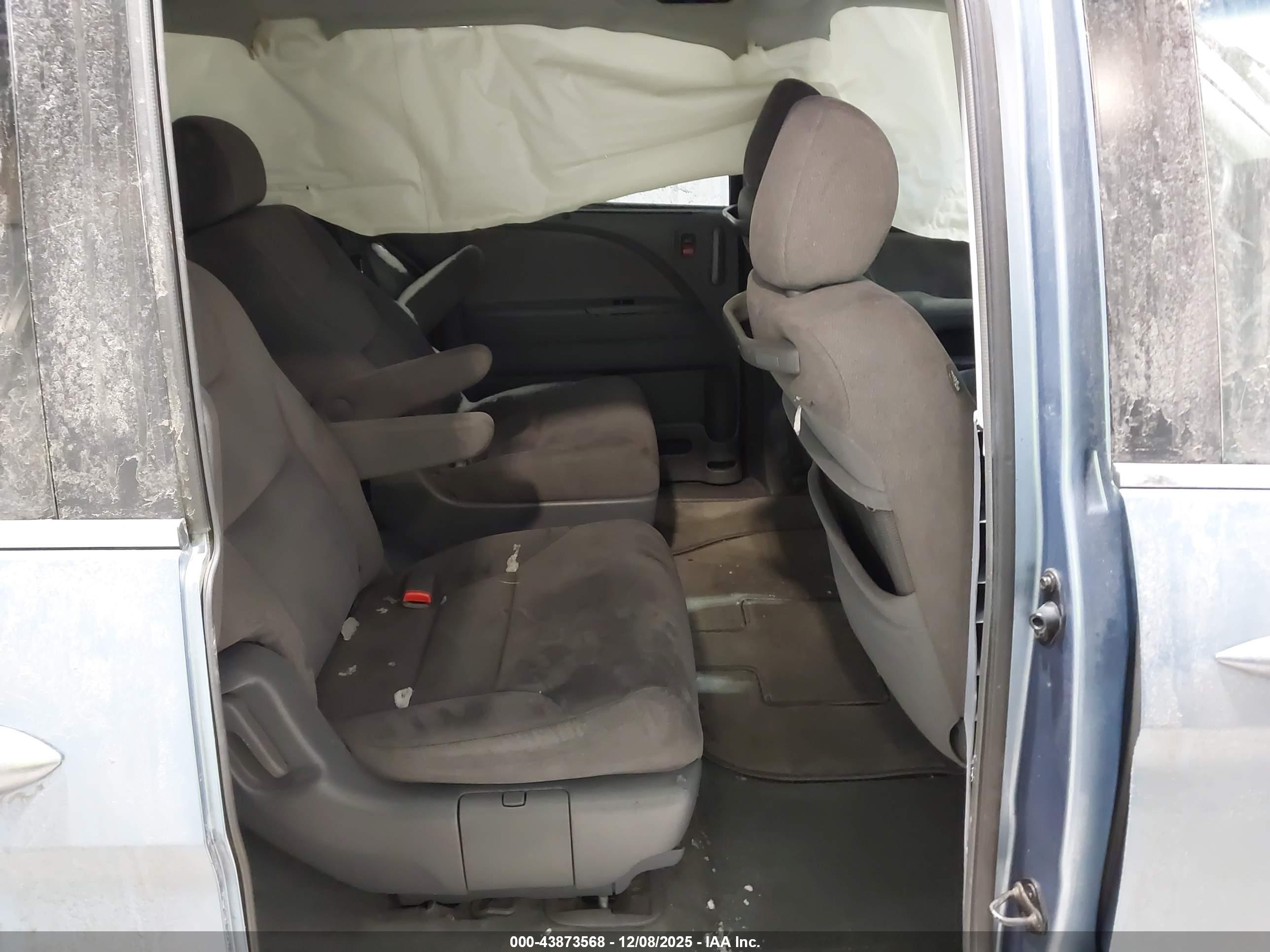 HONDA ODYSSEY image 8
