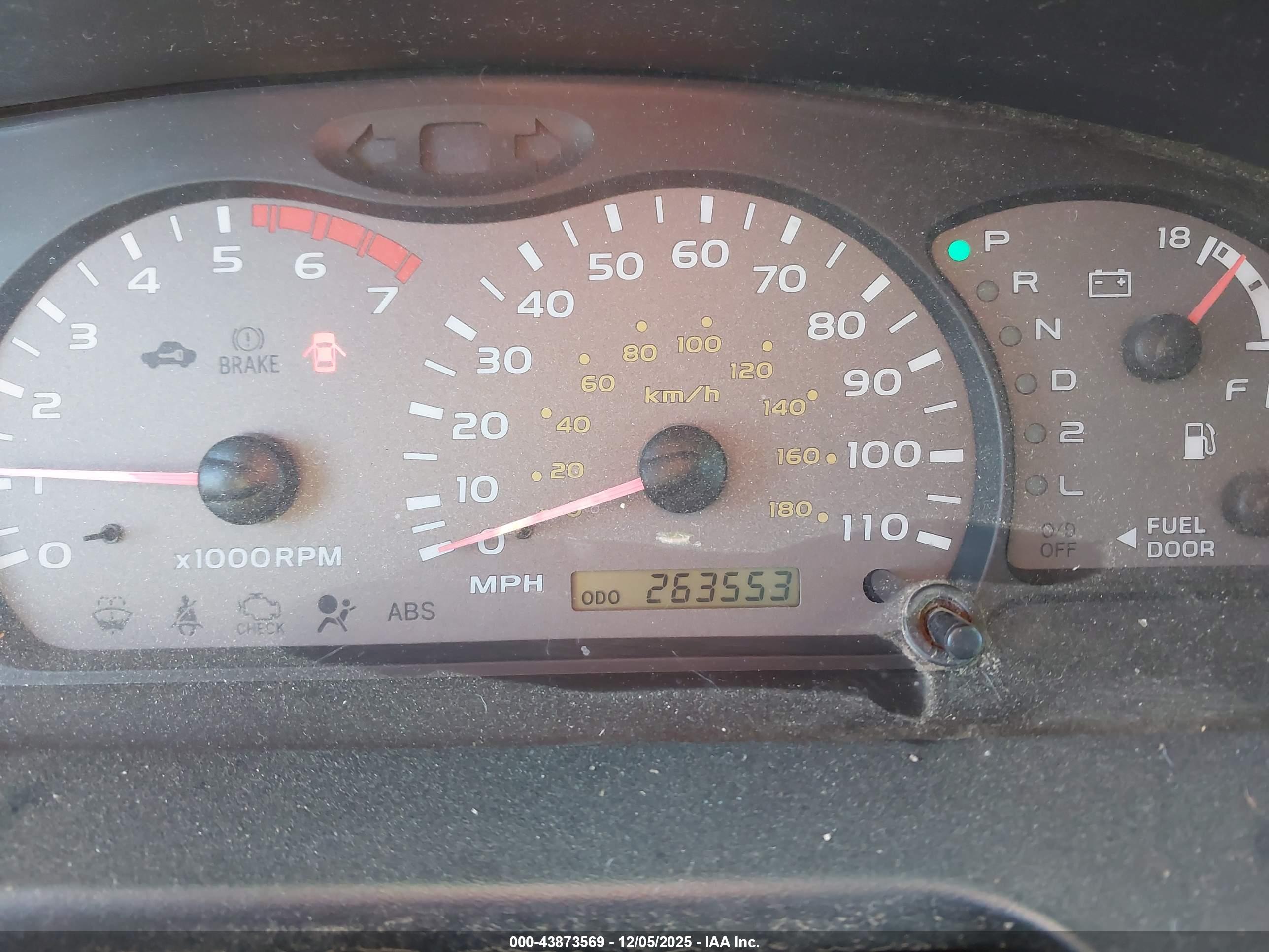 TOYOTA SEQUOIA image 7