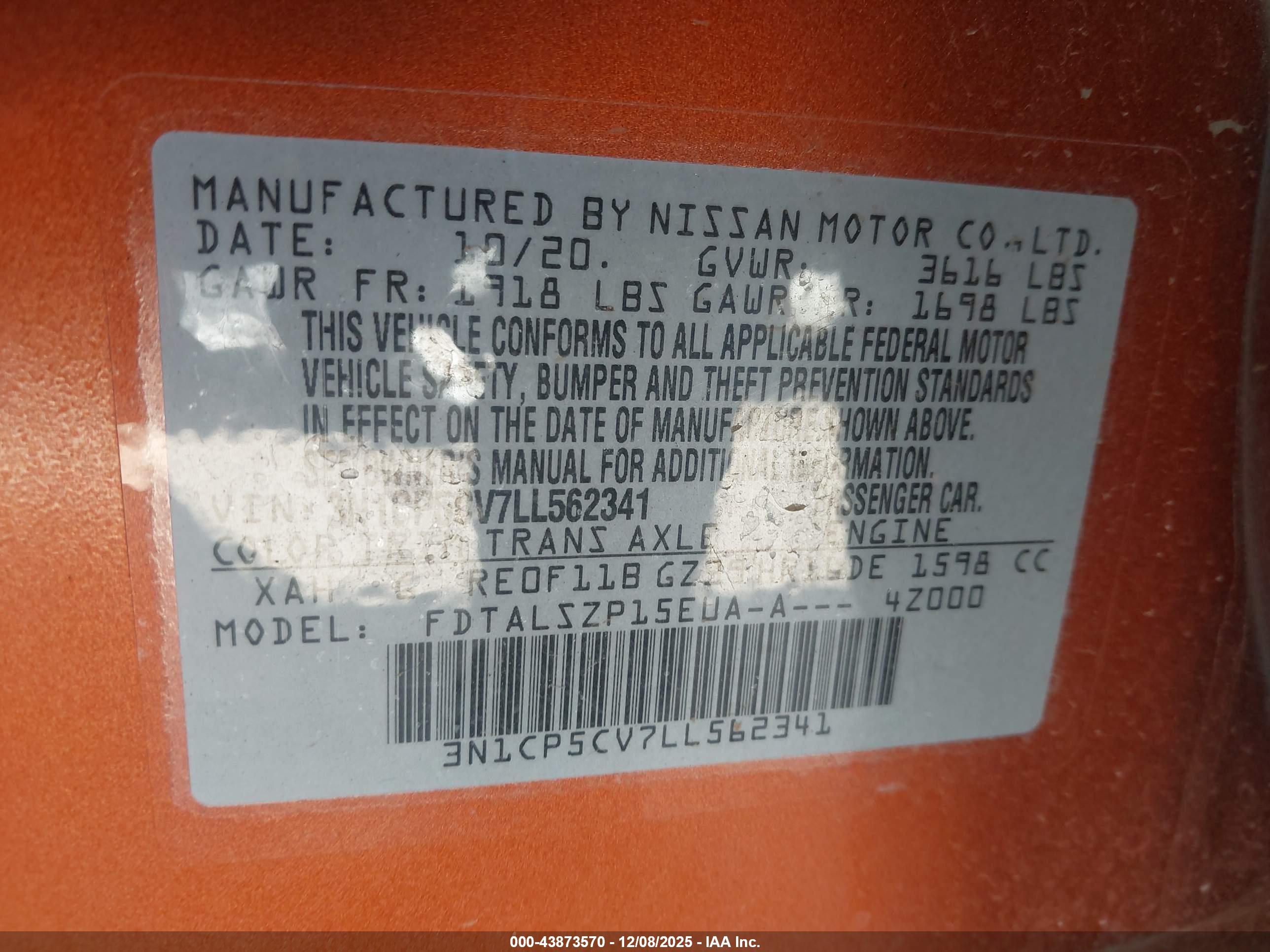 NISSAN KICKS image 9