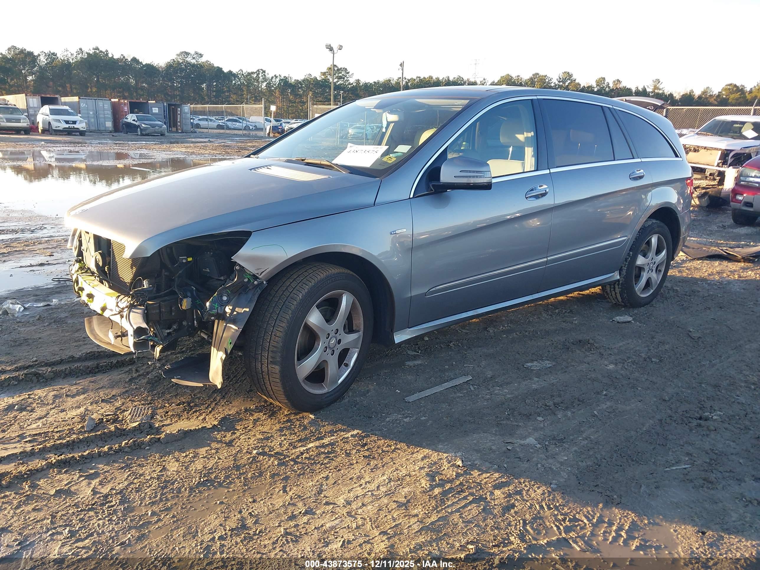 MERCEDES-BENZ R image 2