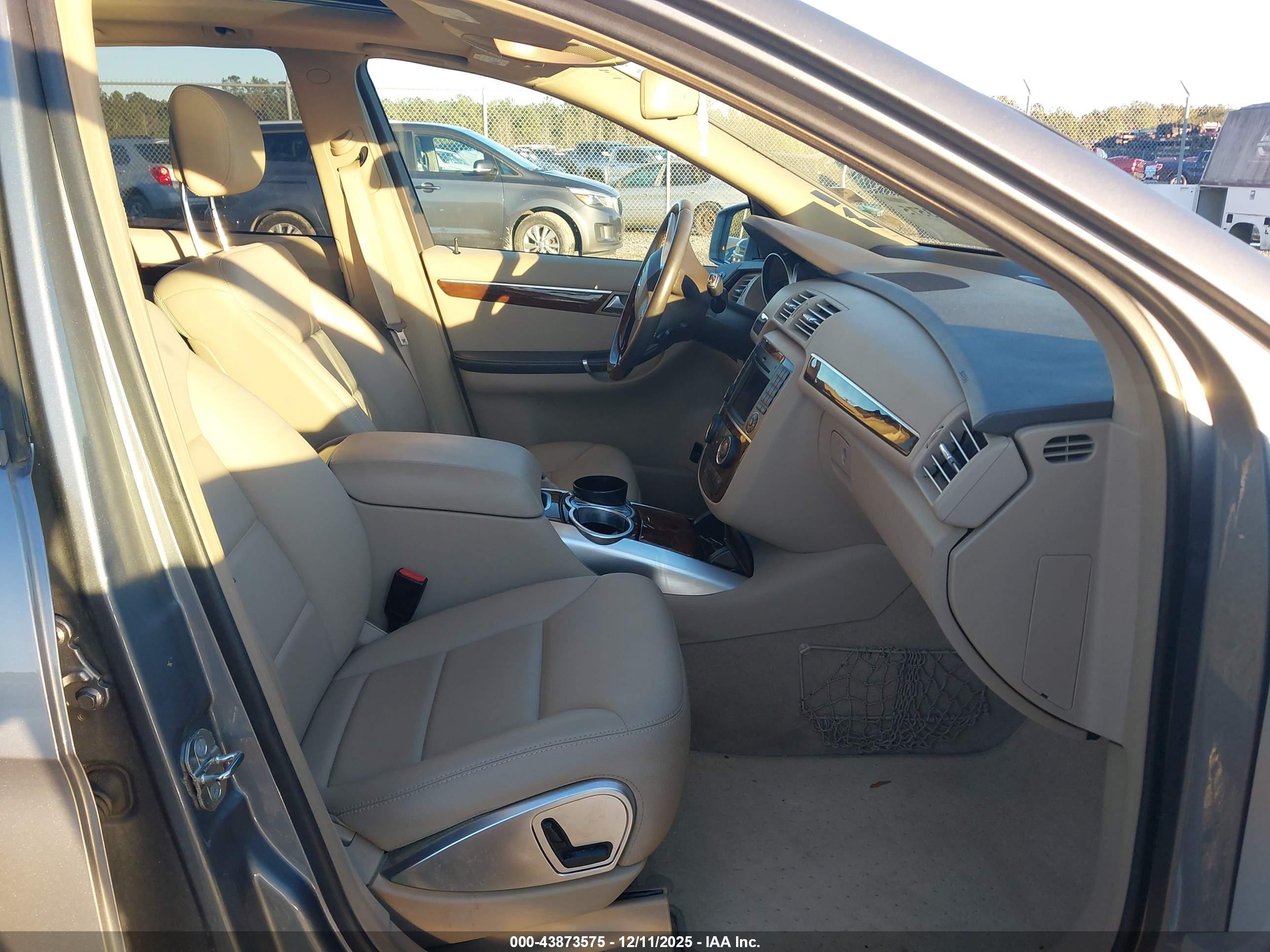 MERCEDES-BENZ R image 5