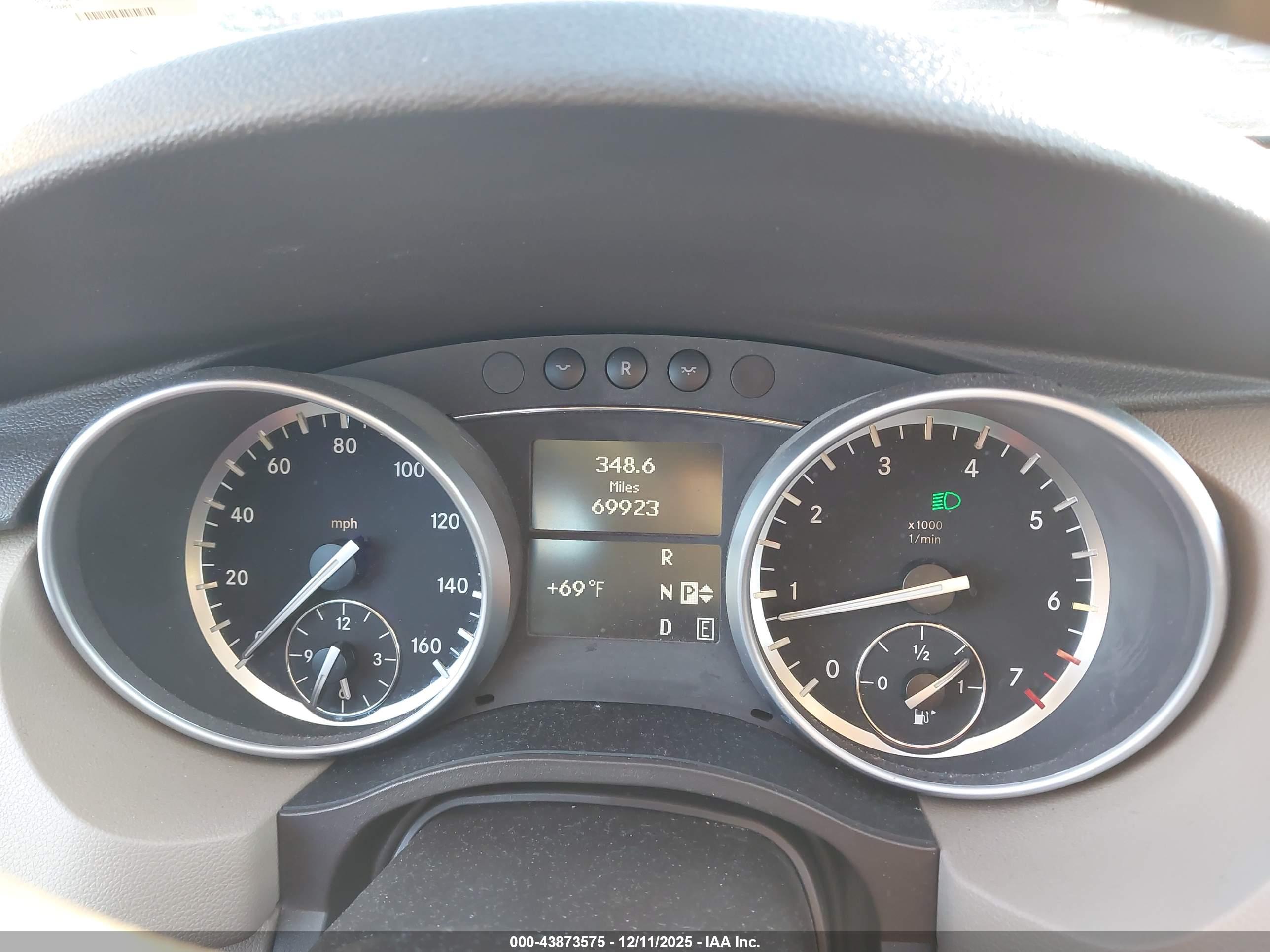 MERCEDES-BENZ R image 7