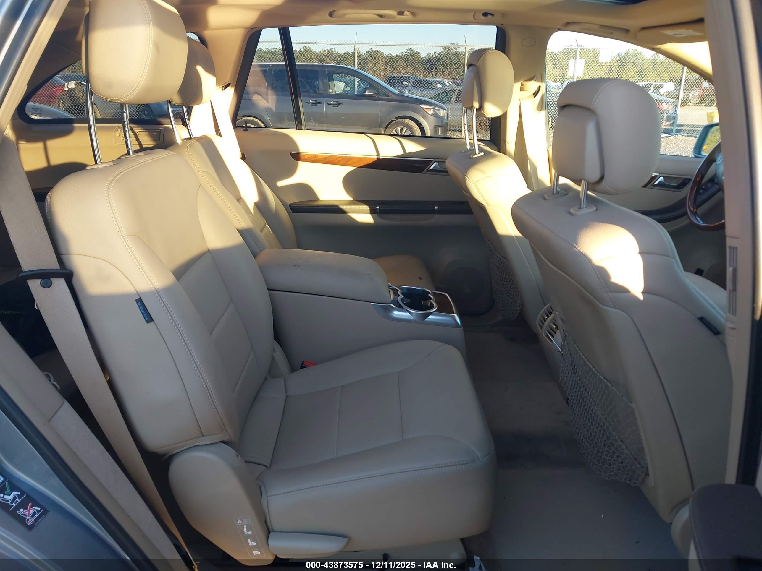 MERCEDES-BENZ R image 8