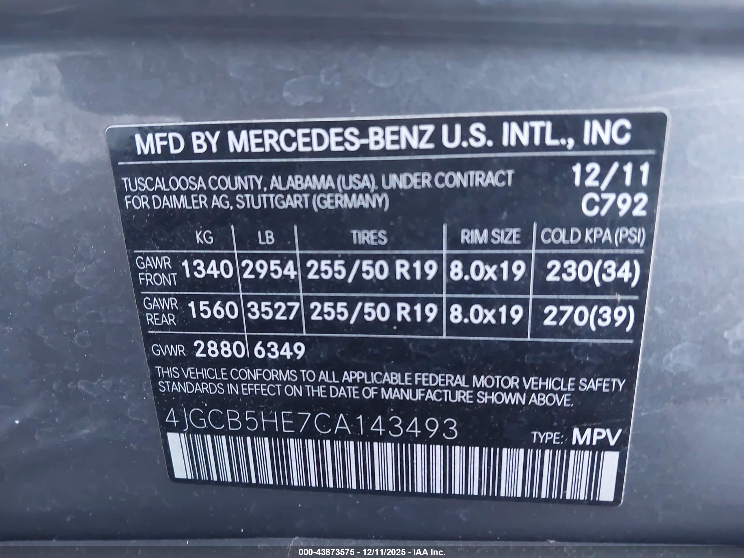 MERCEDES-BENZ R image 9