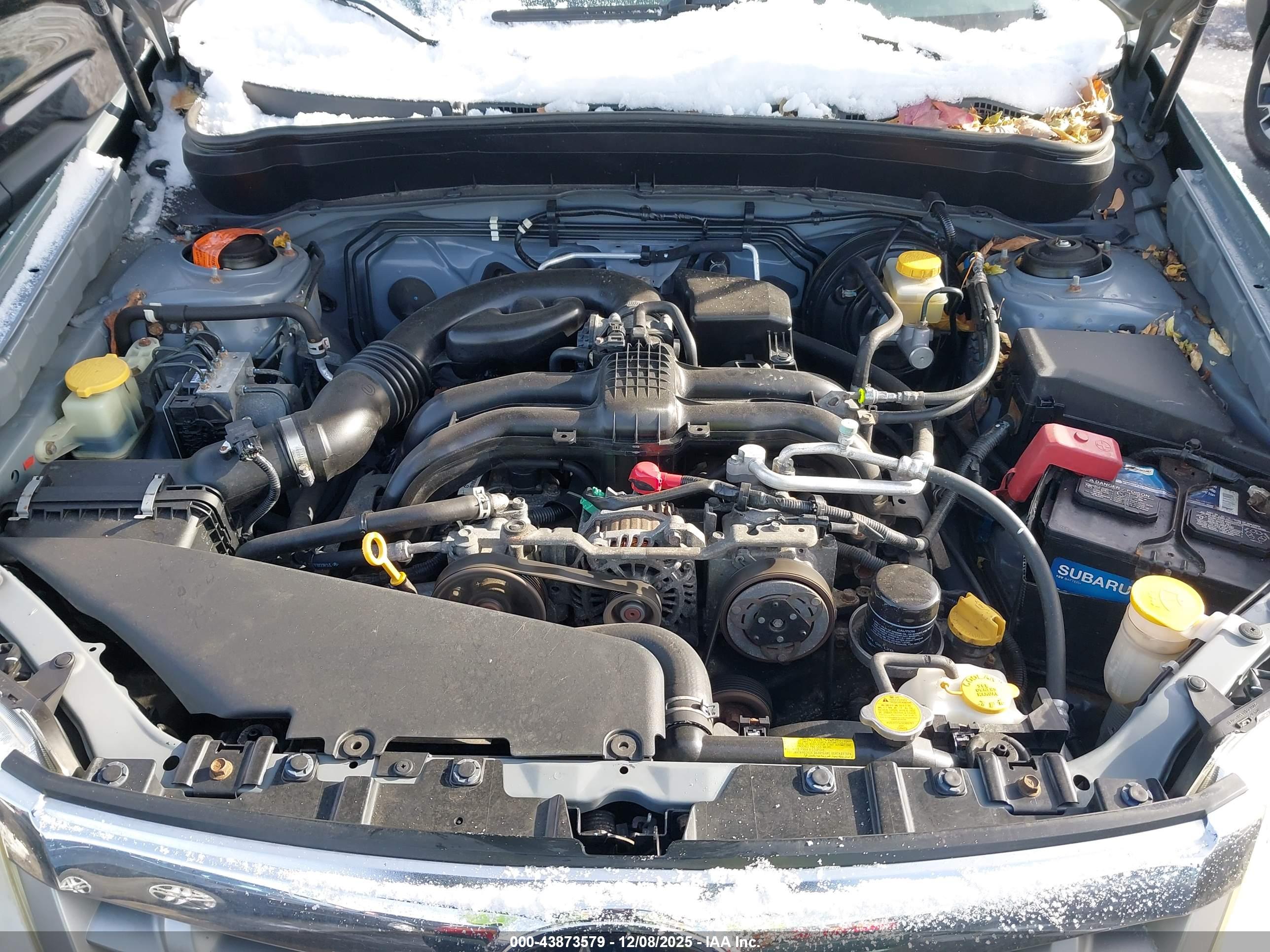SUBARU FORESTER image 10