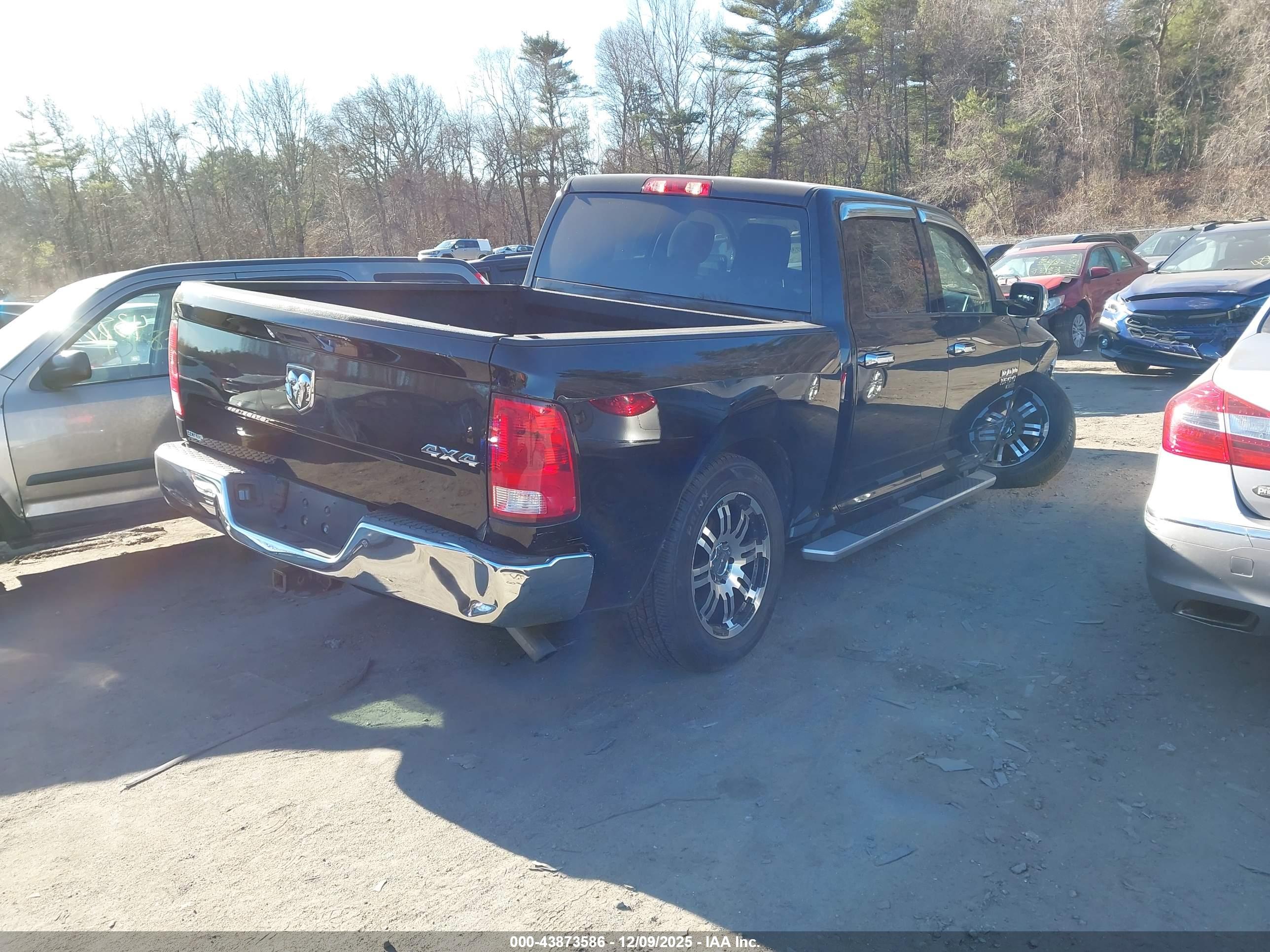 RAM 1500 image 4