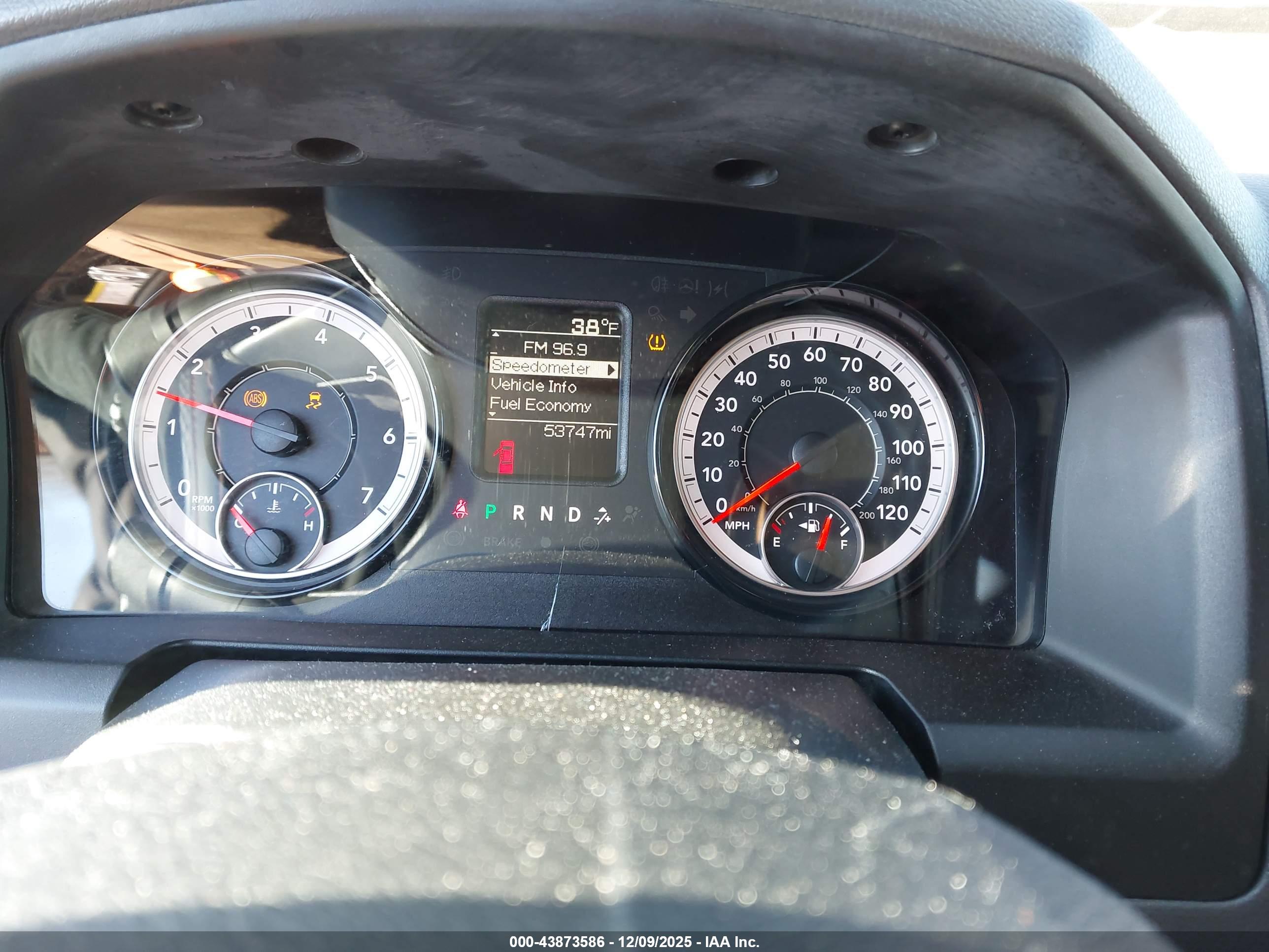RAM 1500 image 7
