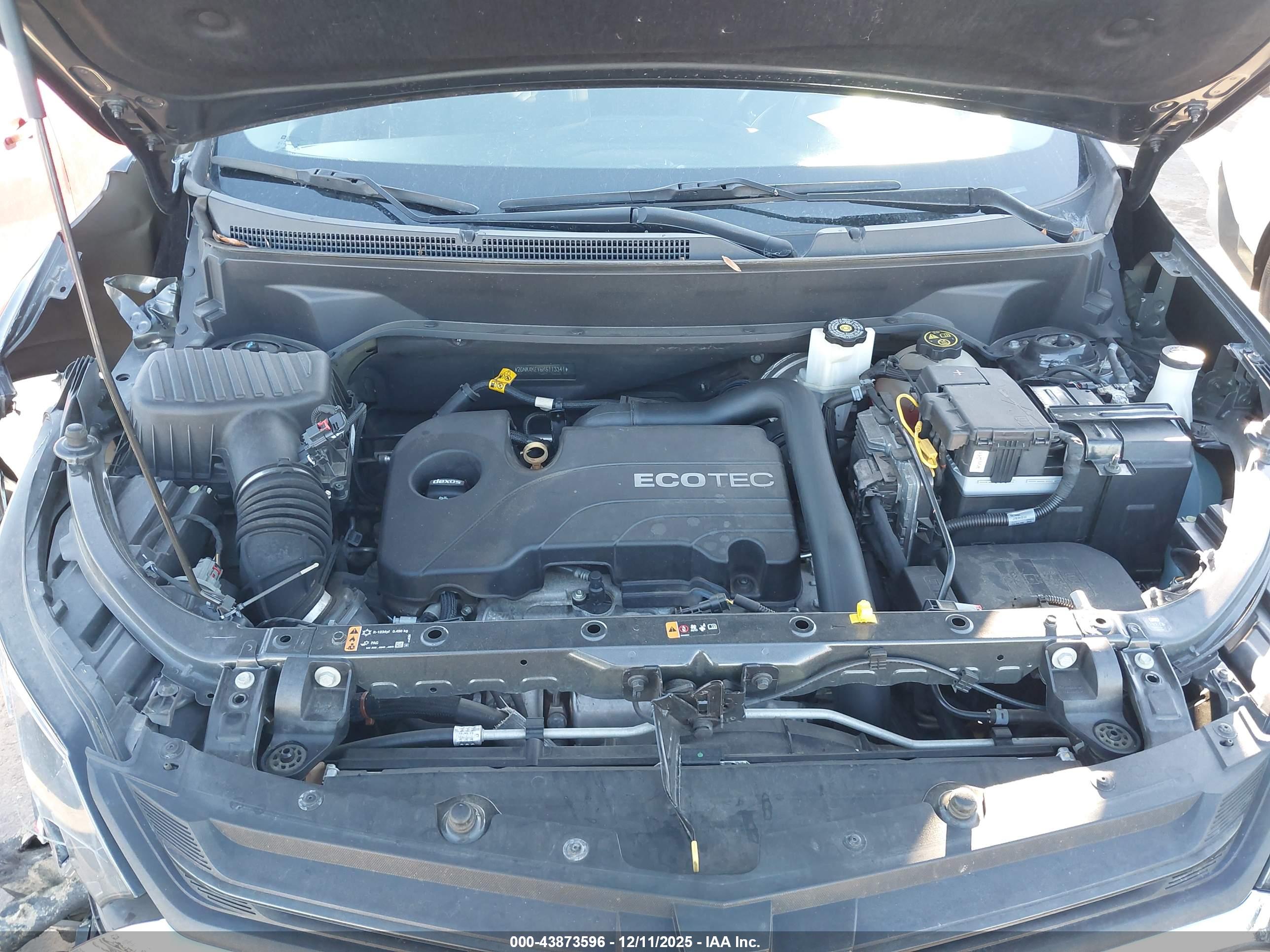 CHEVROLET EQUINOX image 10