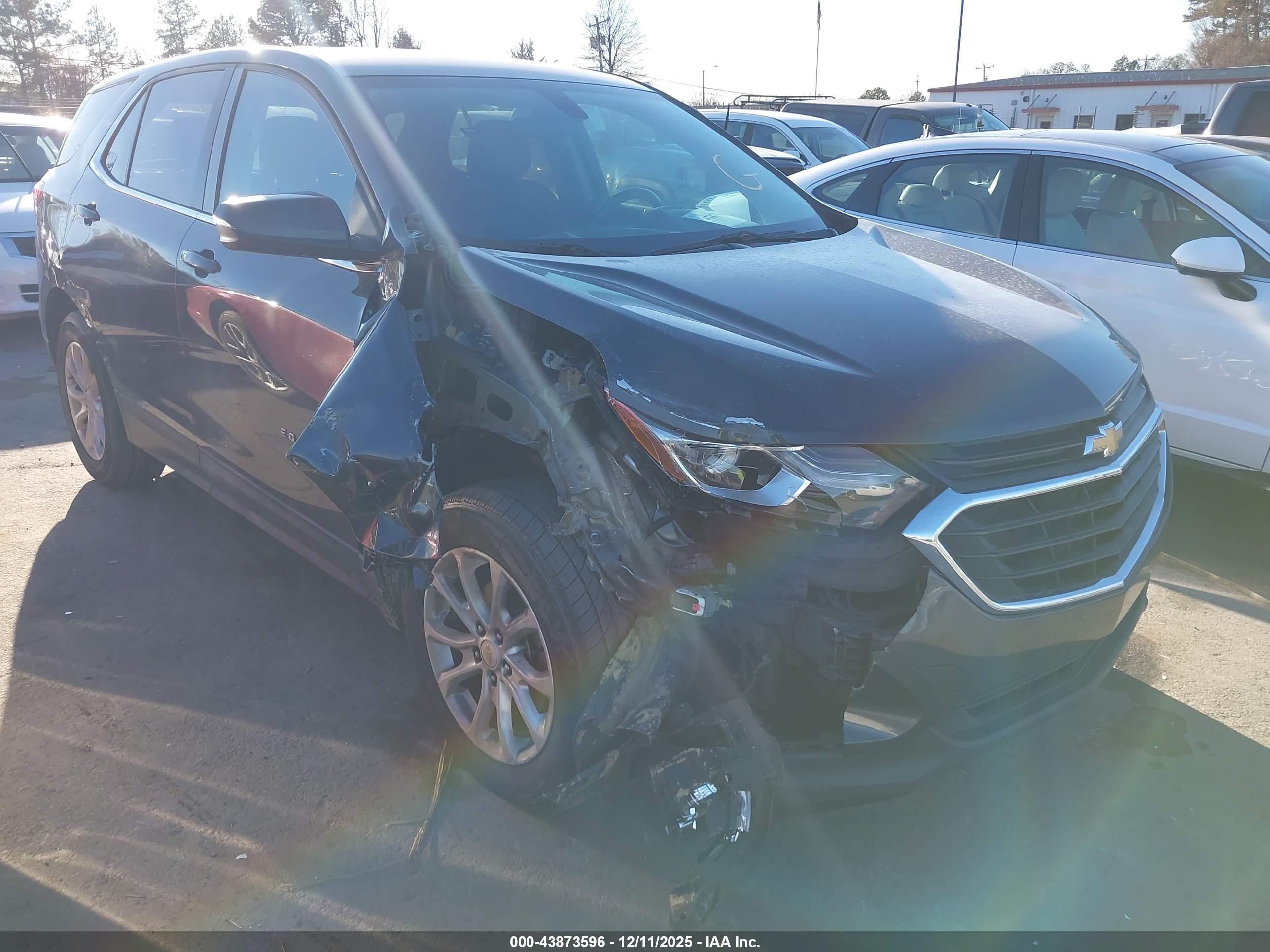 CHEVROLET EQUINOX image 6