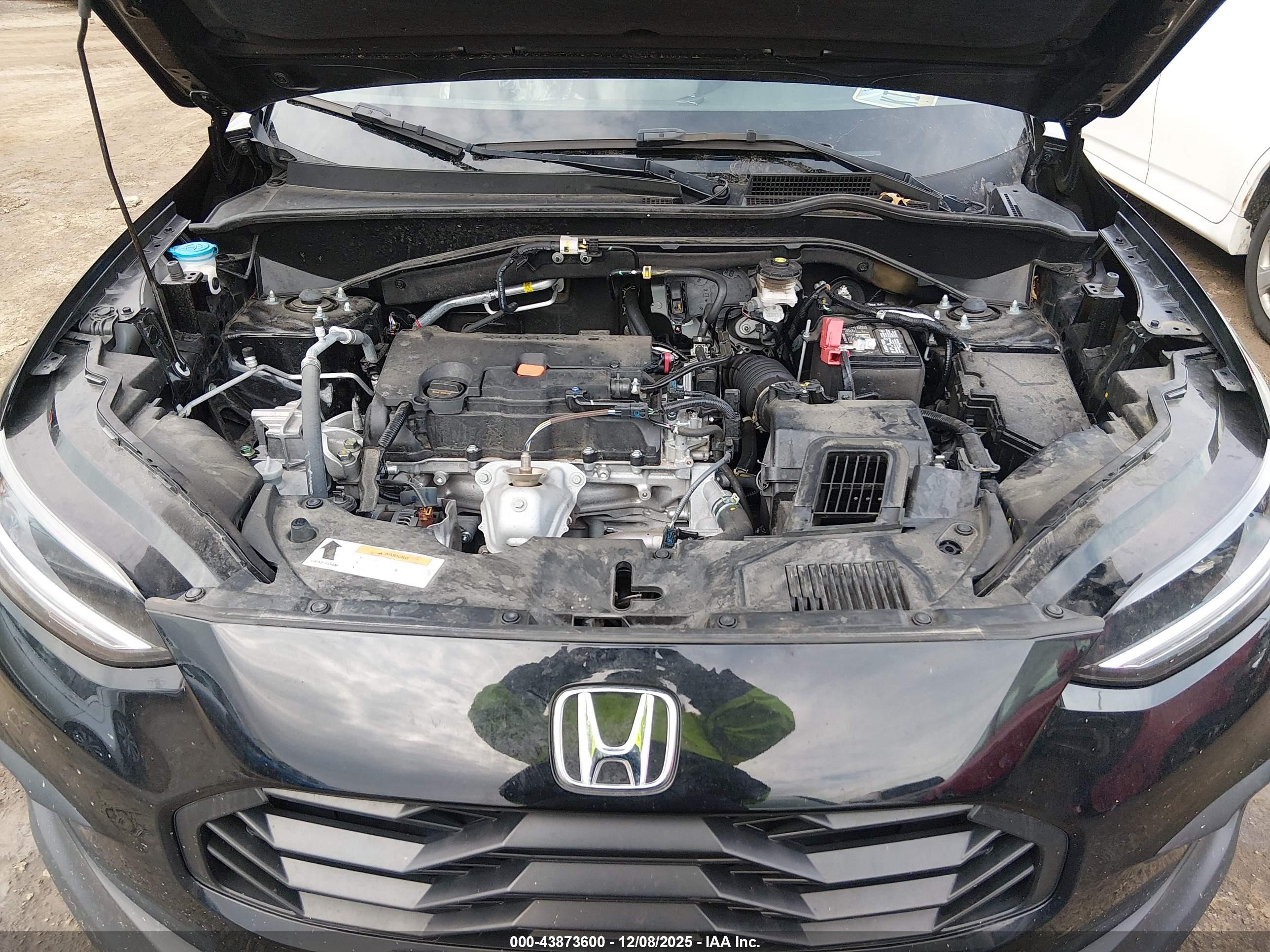 HONDA HR-V image 10
