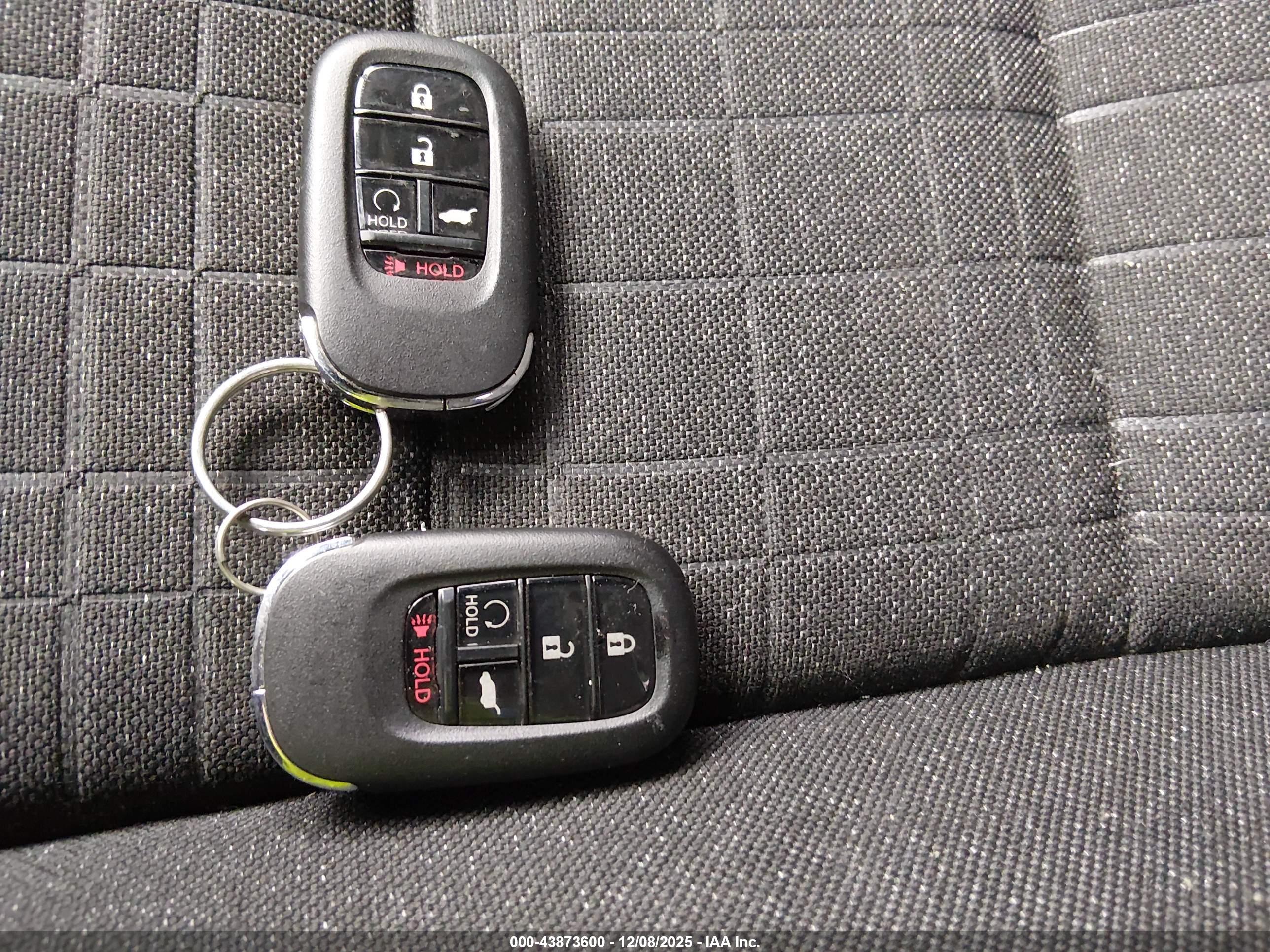 HONDA HR-V image 11