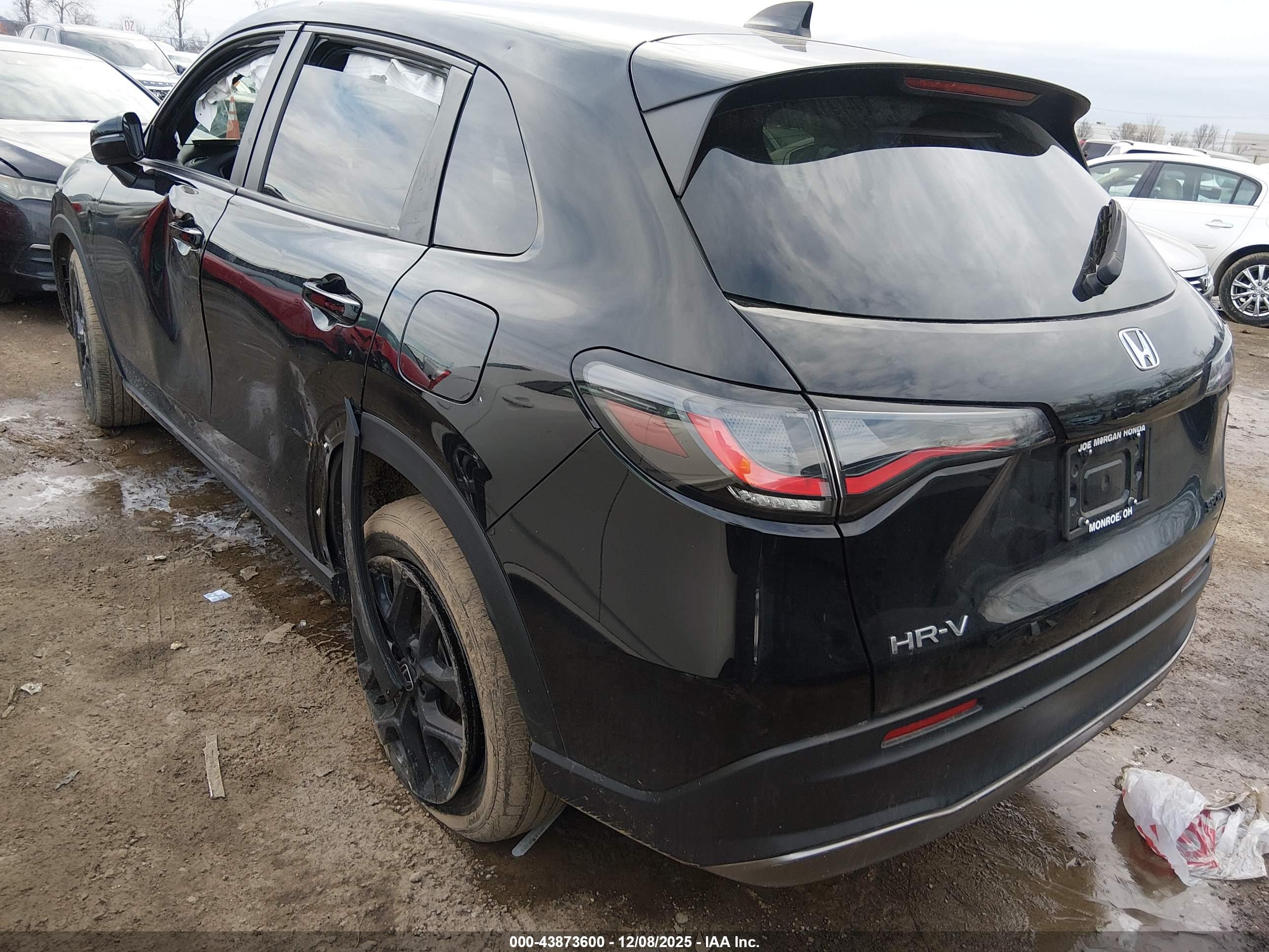 HONDA HR-V image 3