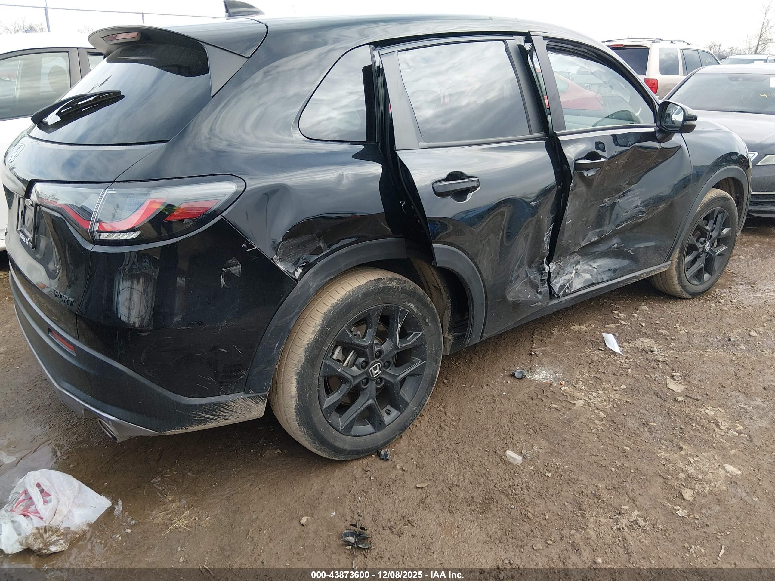HONDA HR-V image 4