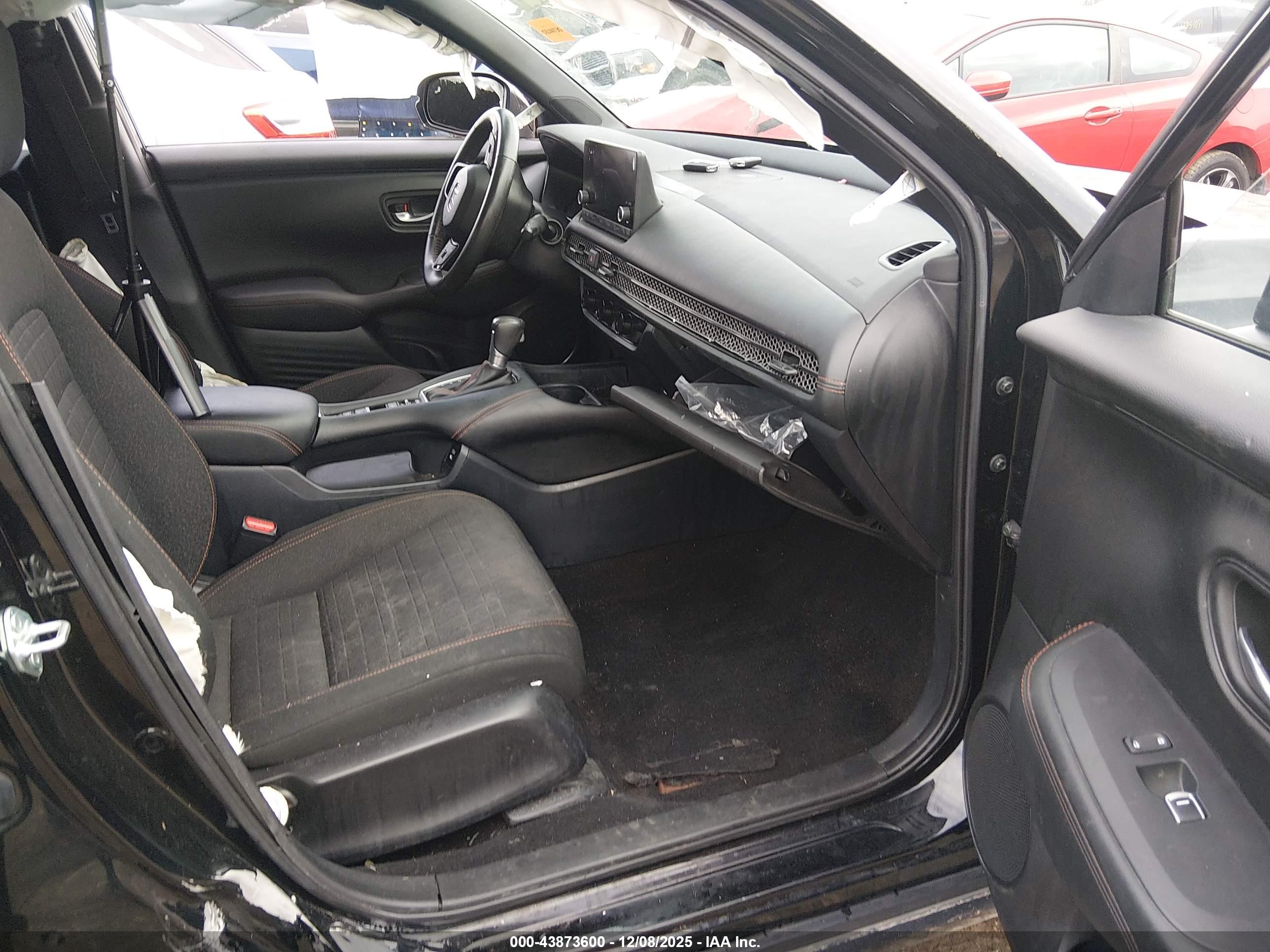 HONDA HR-V image 5