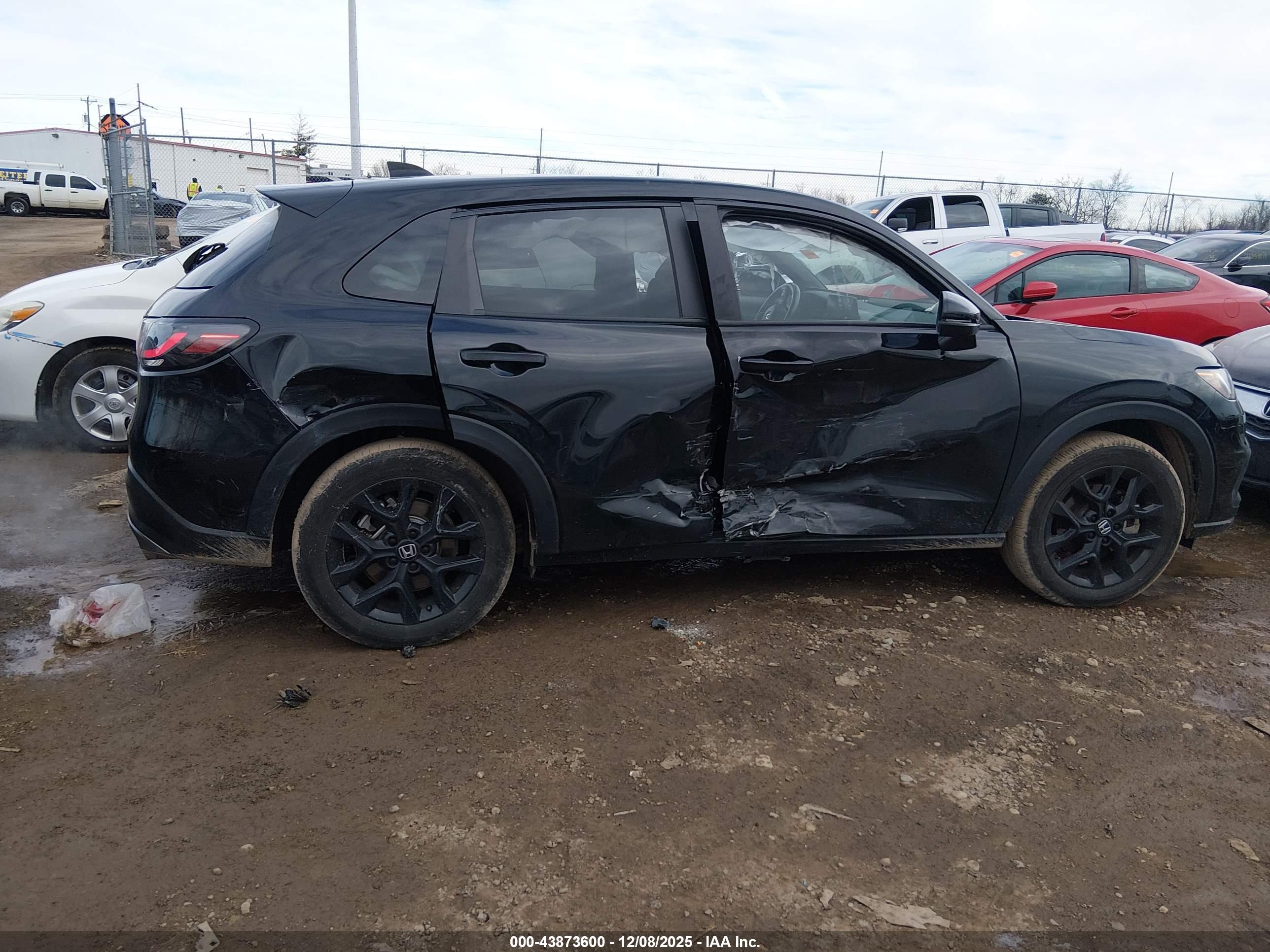 HONDA HR-V image 6