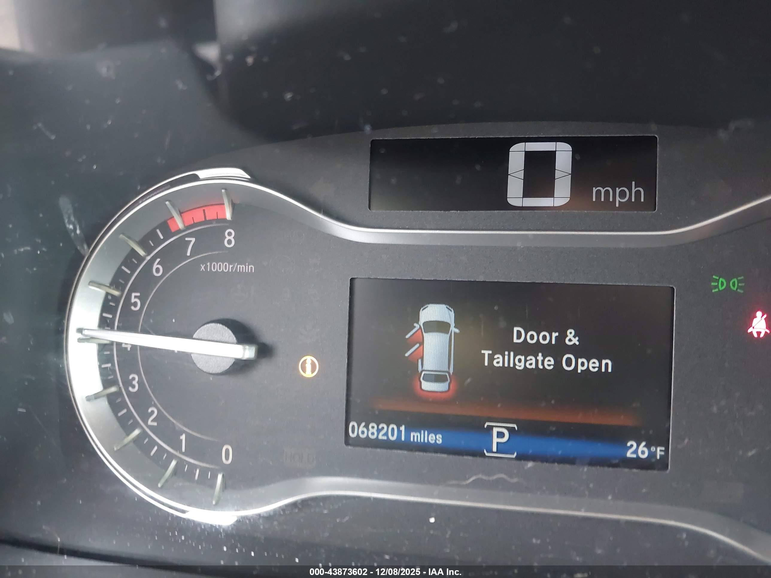 HONDA PILOT image 7