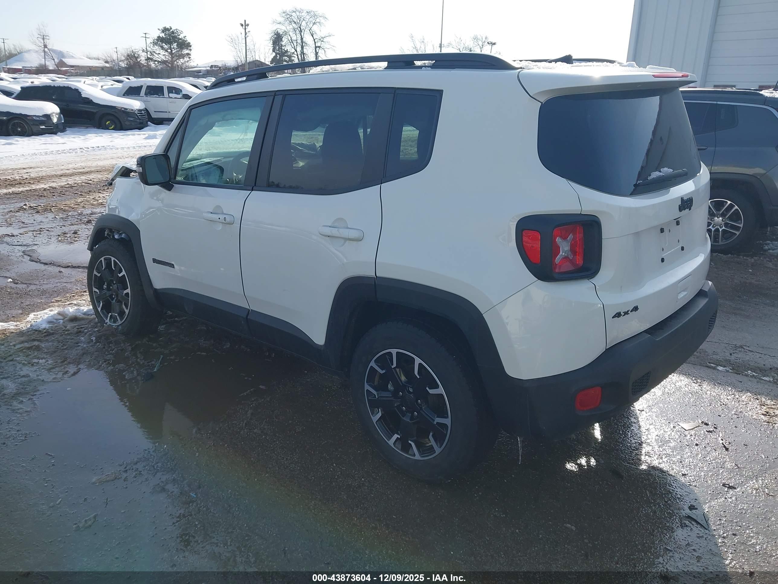 JEEP RENEGADE image 3