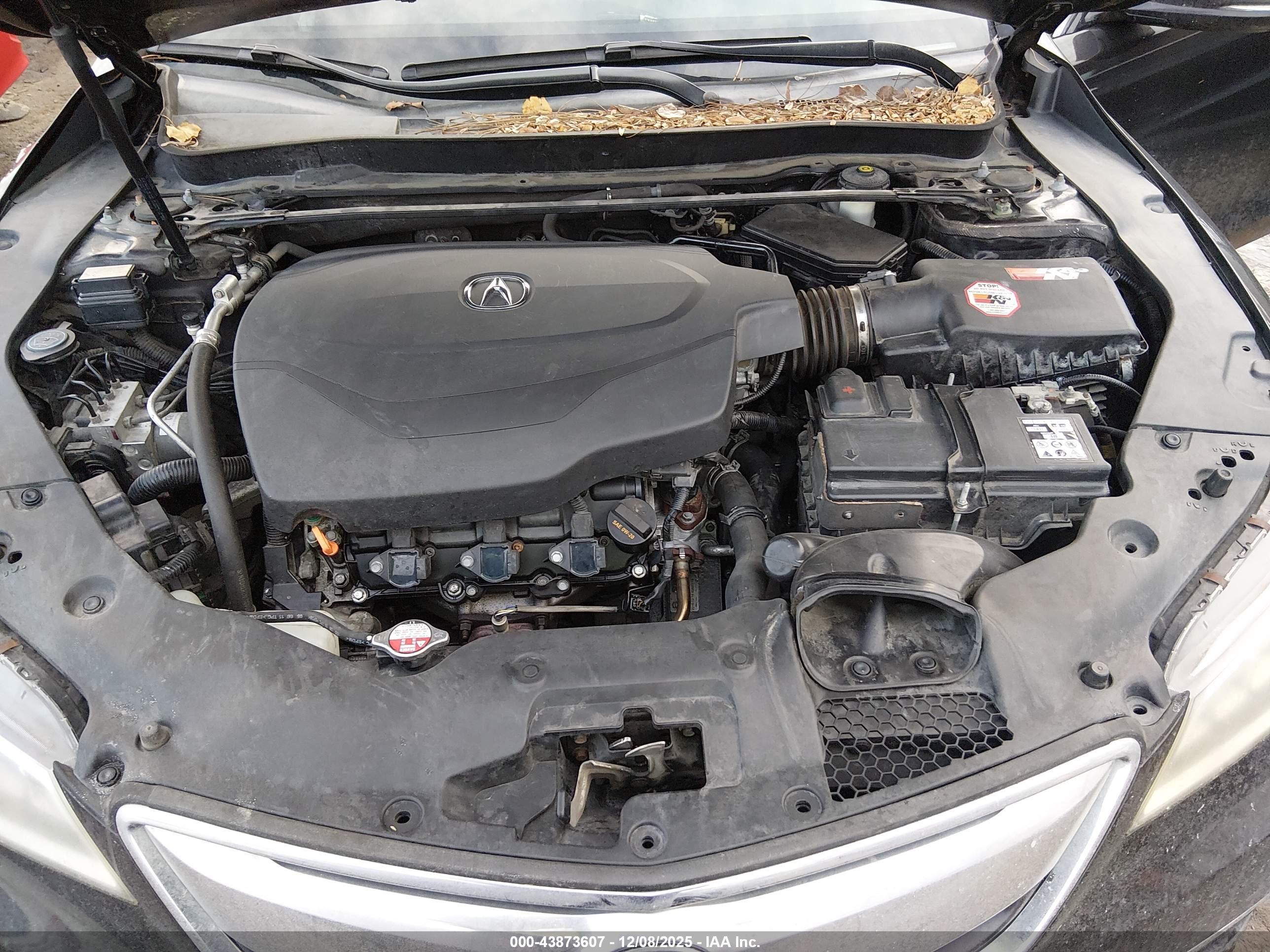 ACURA TLX image 10
