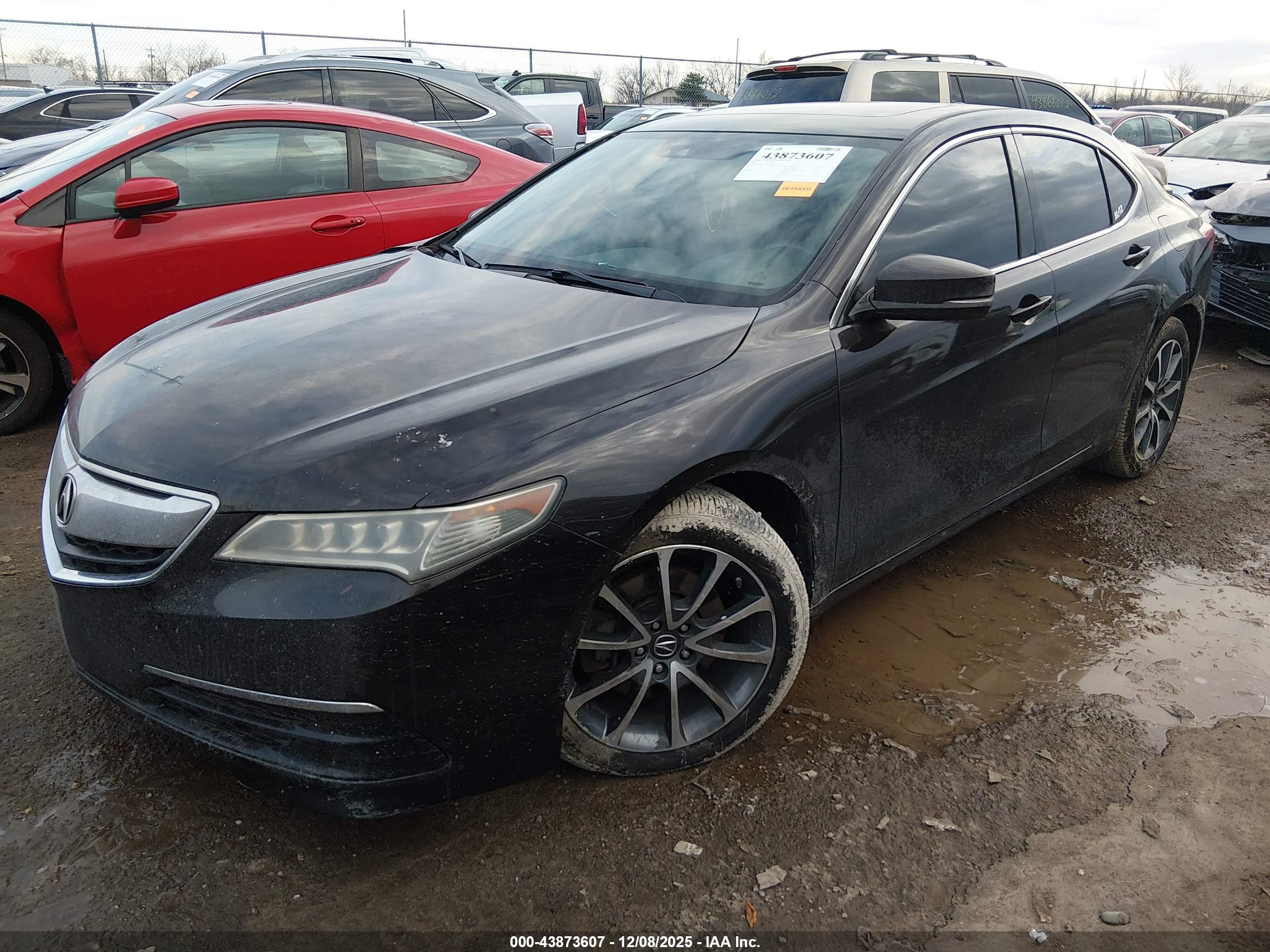 ACURA TLX image 2