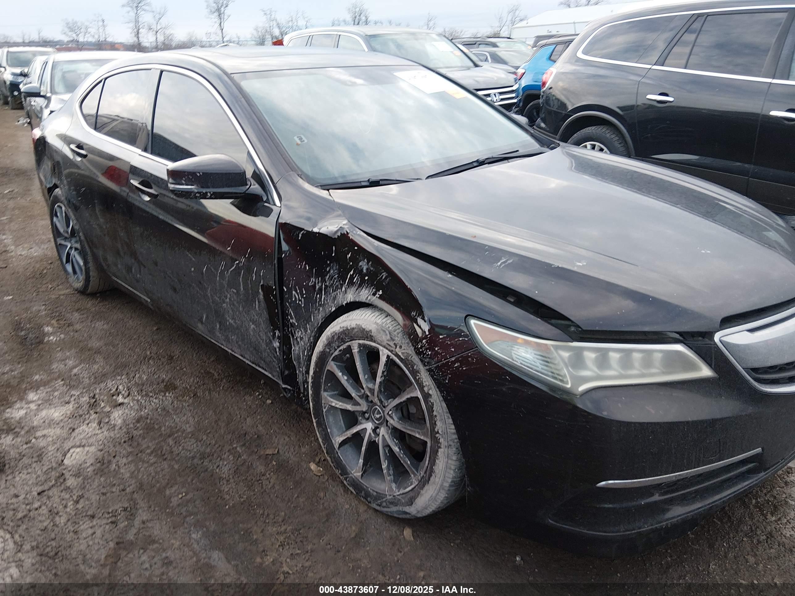 ACURA TLX image 6